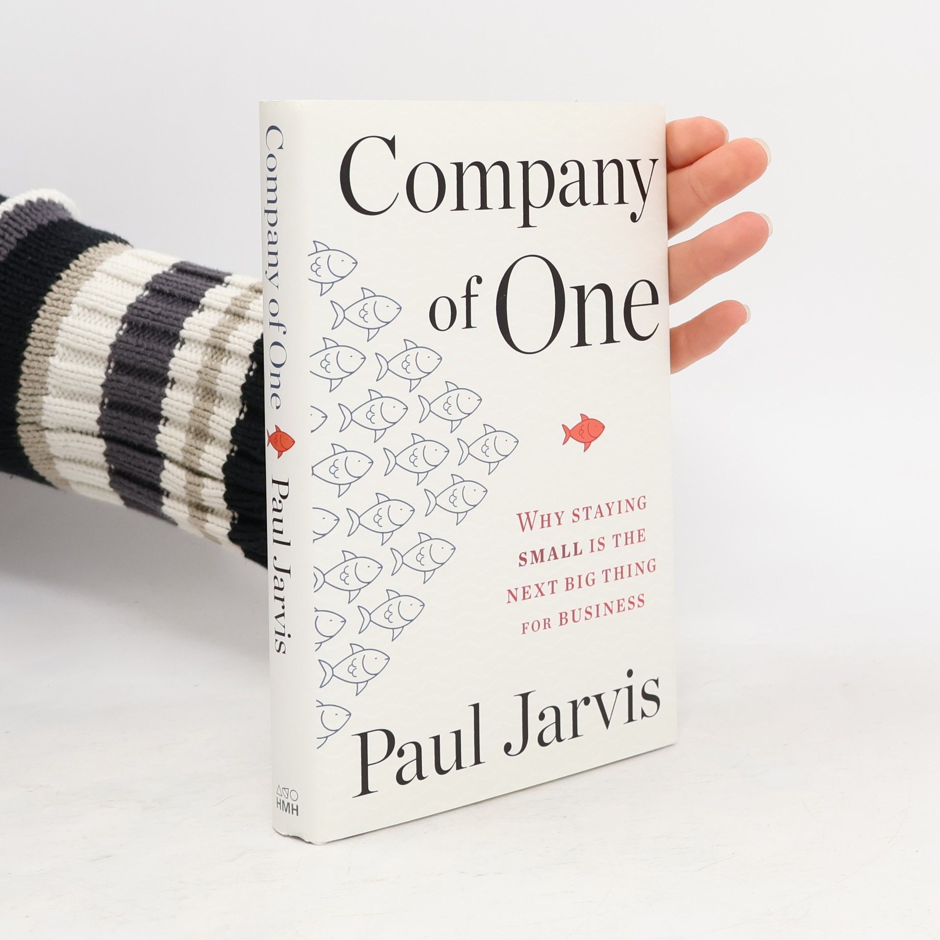 Paul Jarvis Company of One
