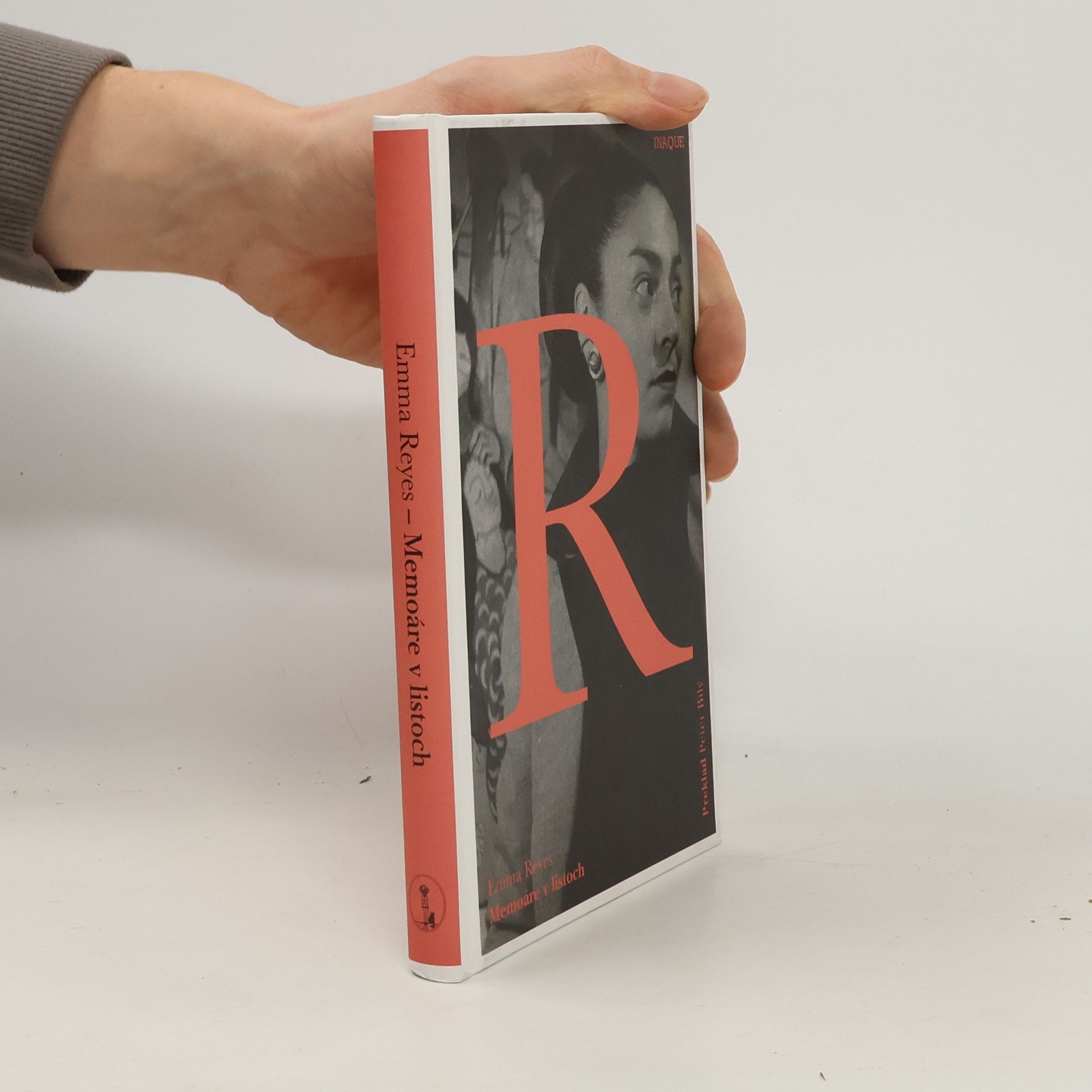 Emma Reyes Memoáre v listoch