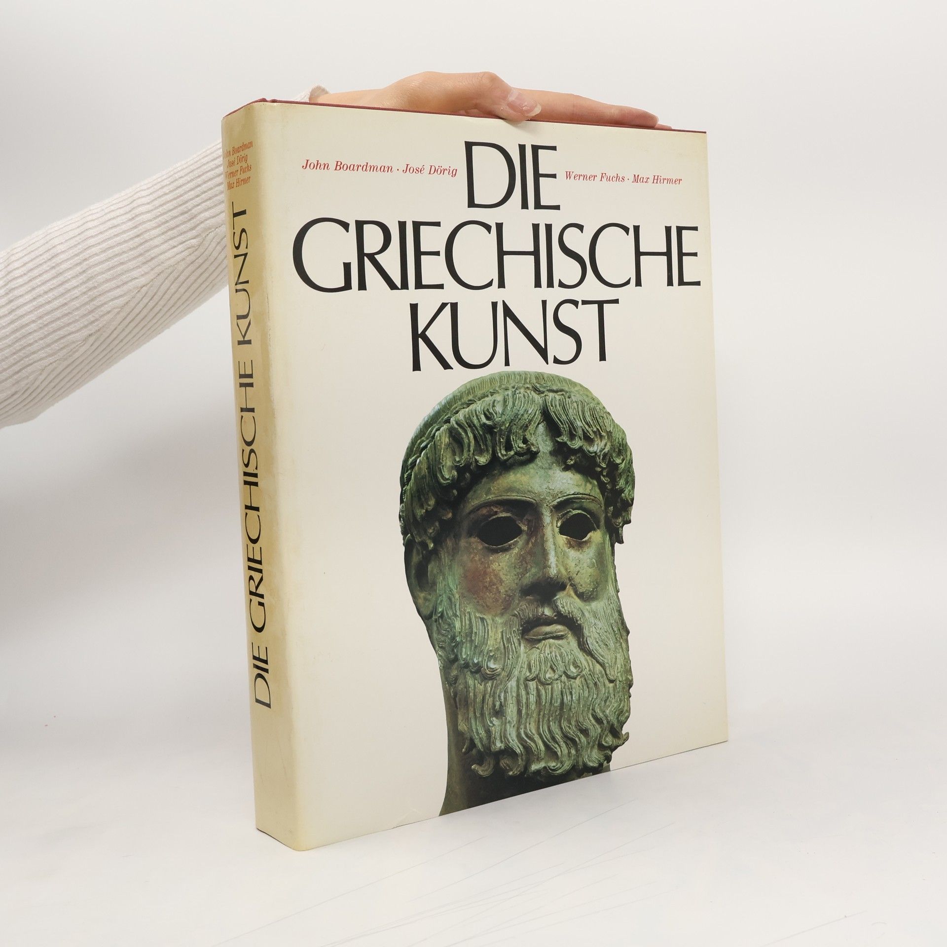 Die griechische Kunst
