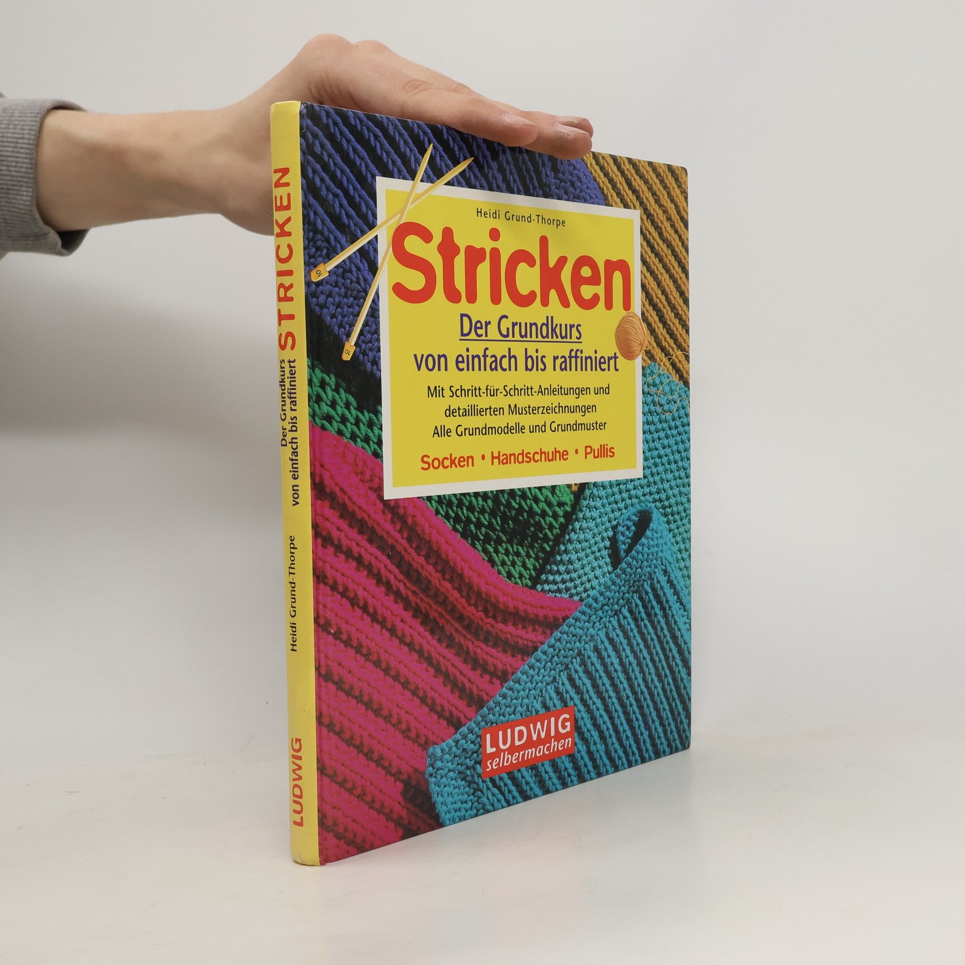 Heidi Grund Thorpe Stricken