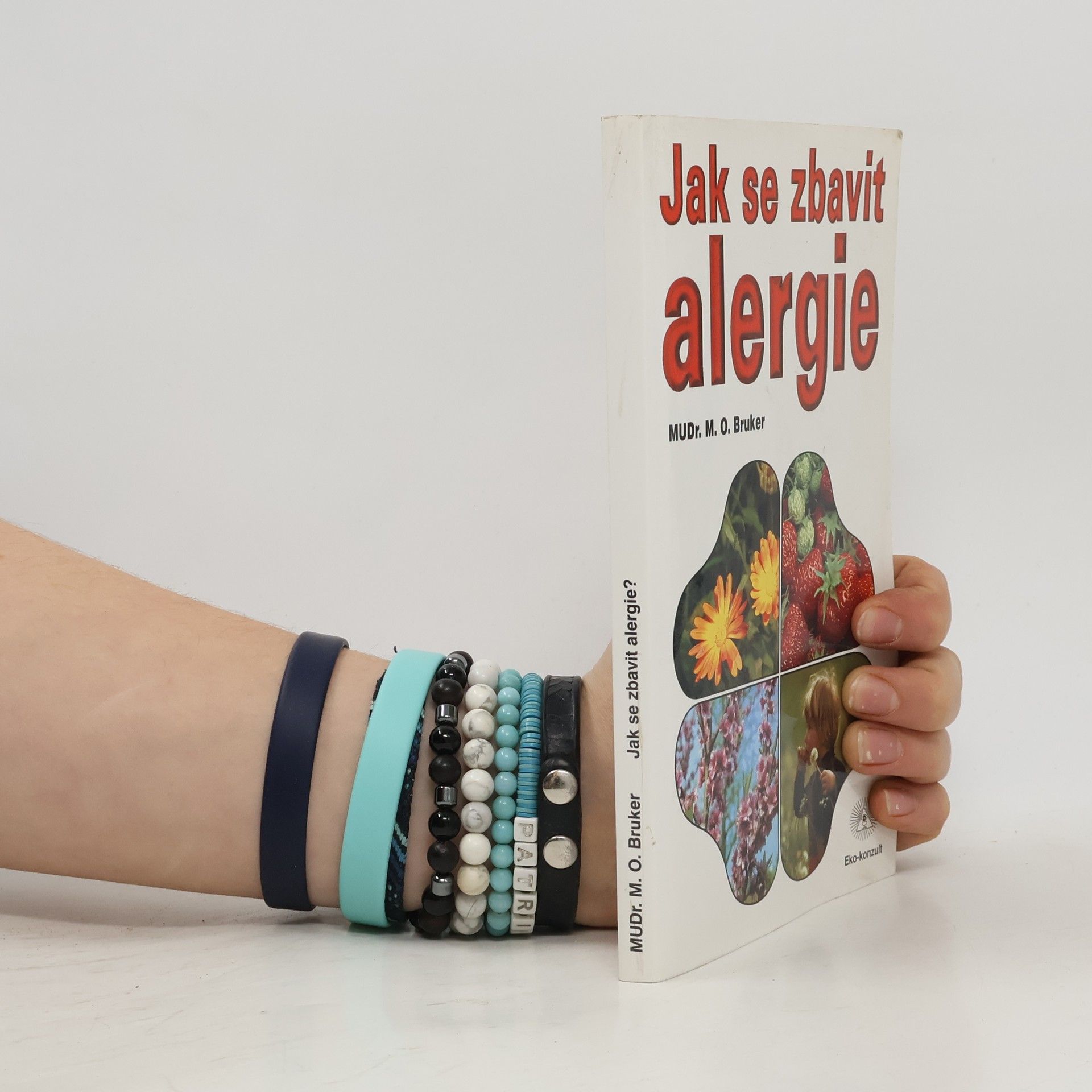 Jak se zbavit alergie