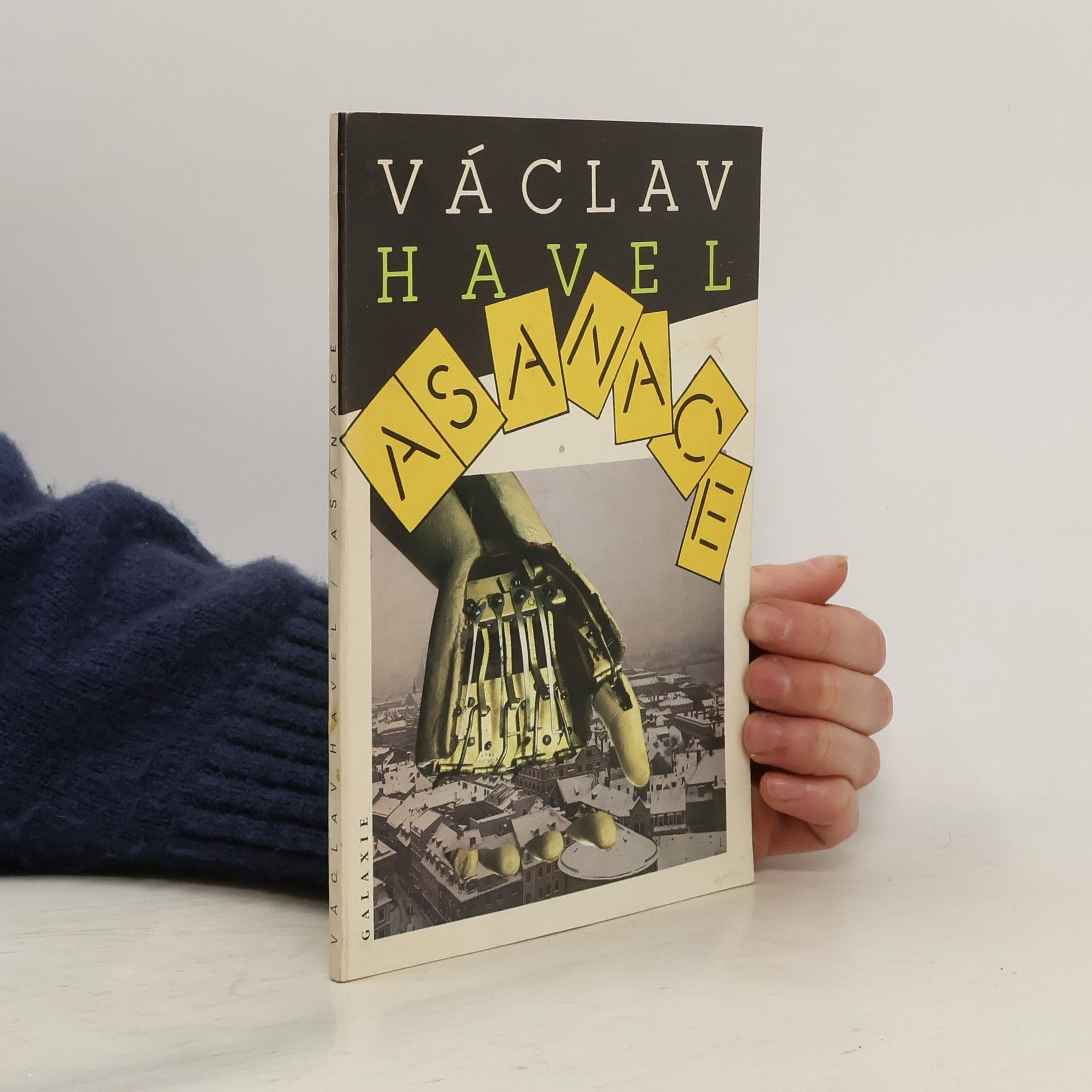 Václav Havel Asanace