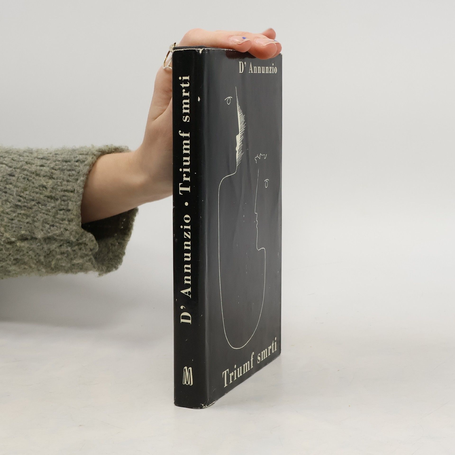 Gabrielle D. Annunzio Triumf smrti