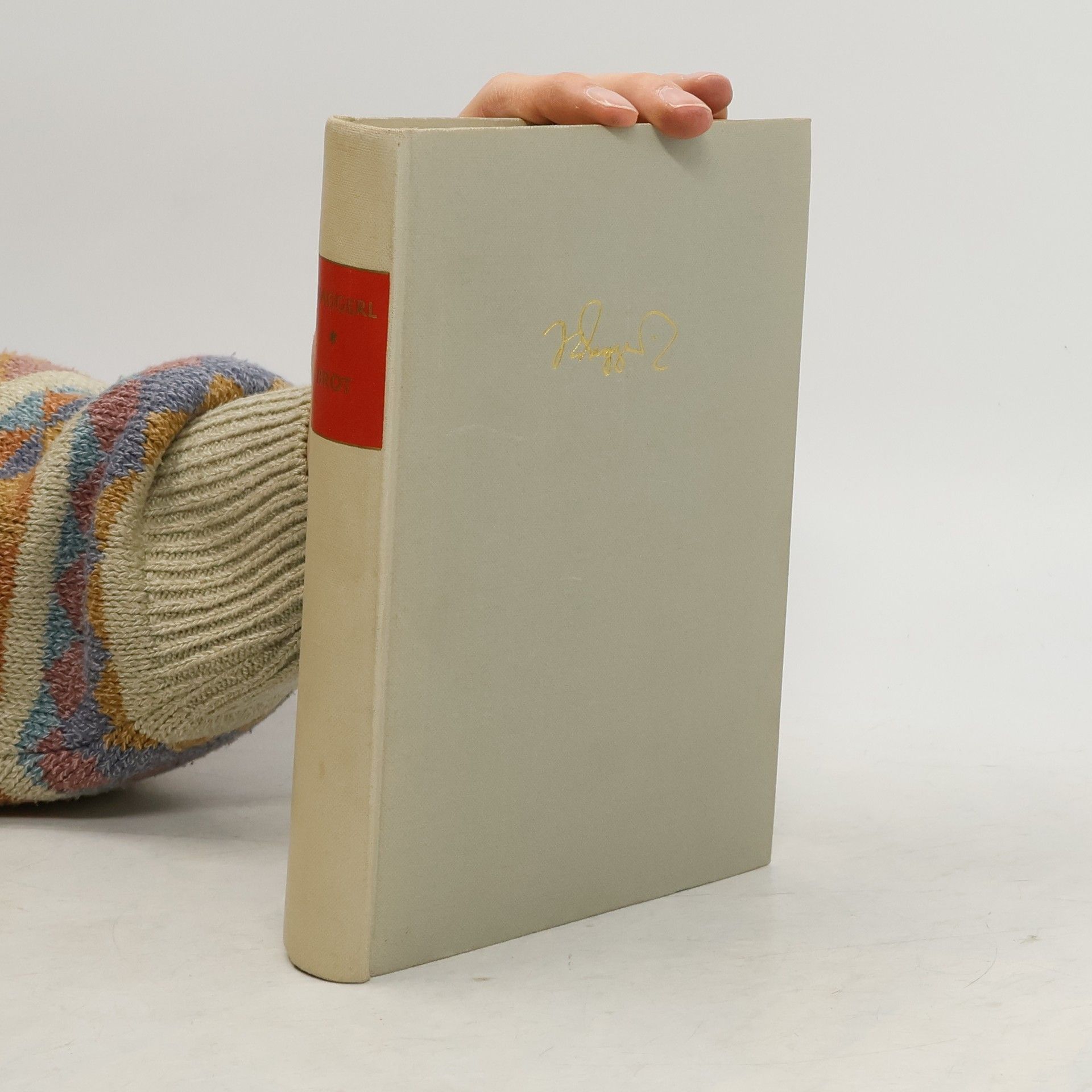 Karl Hinrich Waggerl Brot