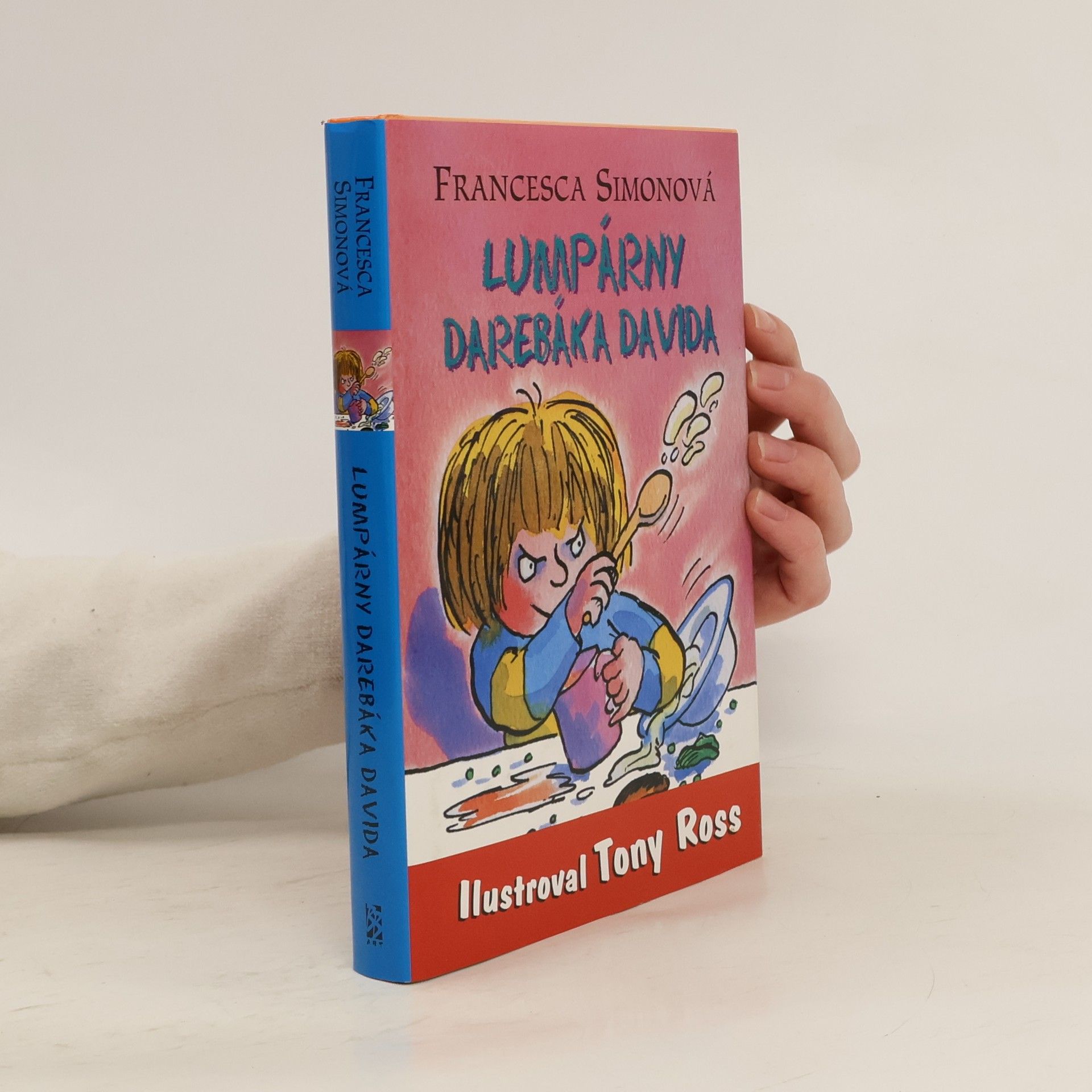 Lumpárny darebáka Davida