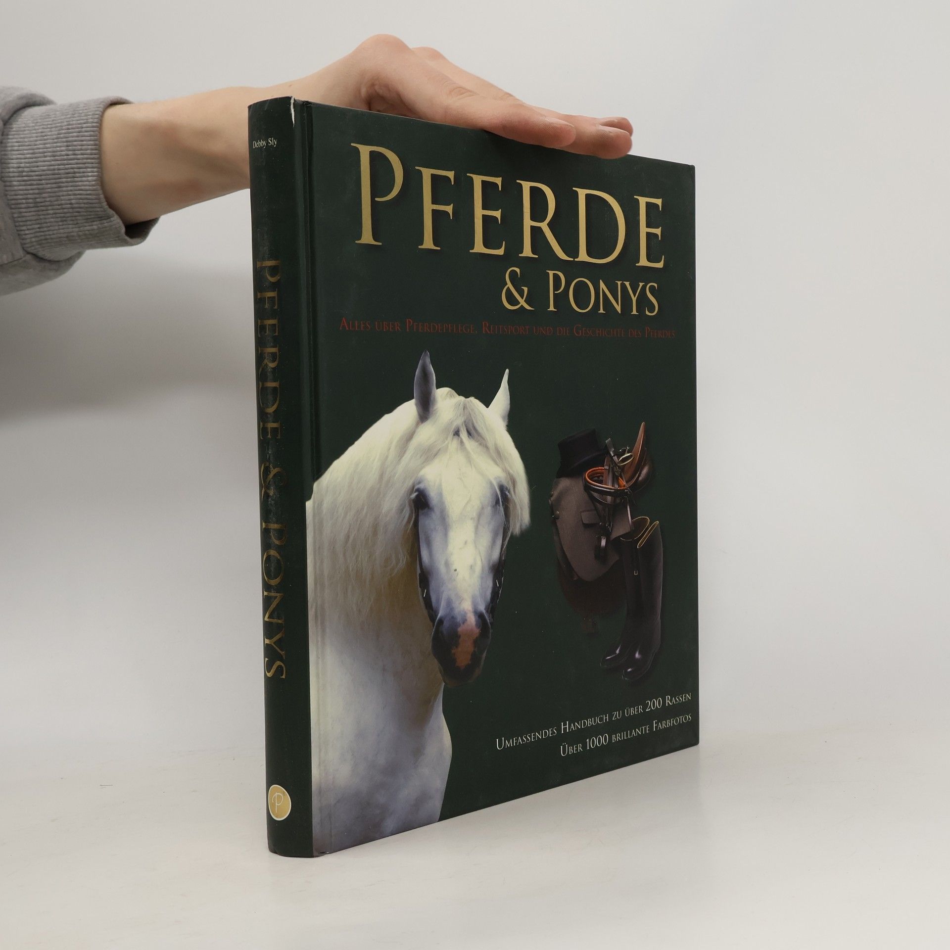 Autorenkollektiv Pferde & Ponys