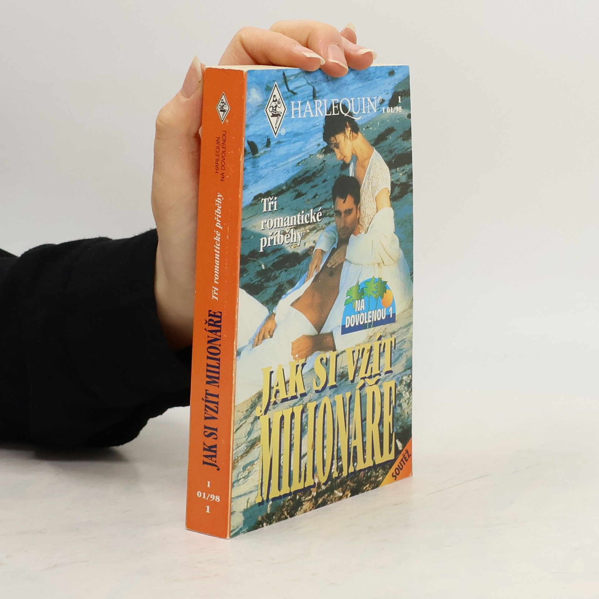 Jak si vzít milionáře: Chudý nebo bohatý / Rodinné zlato / Kitův návrat