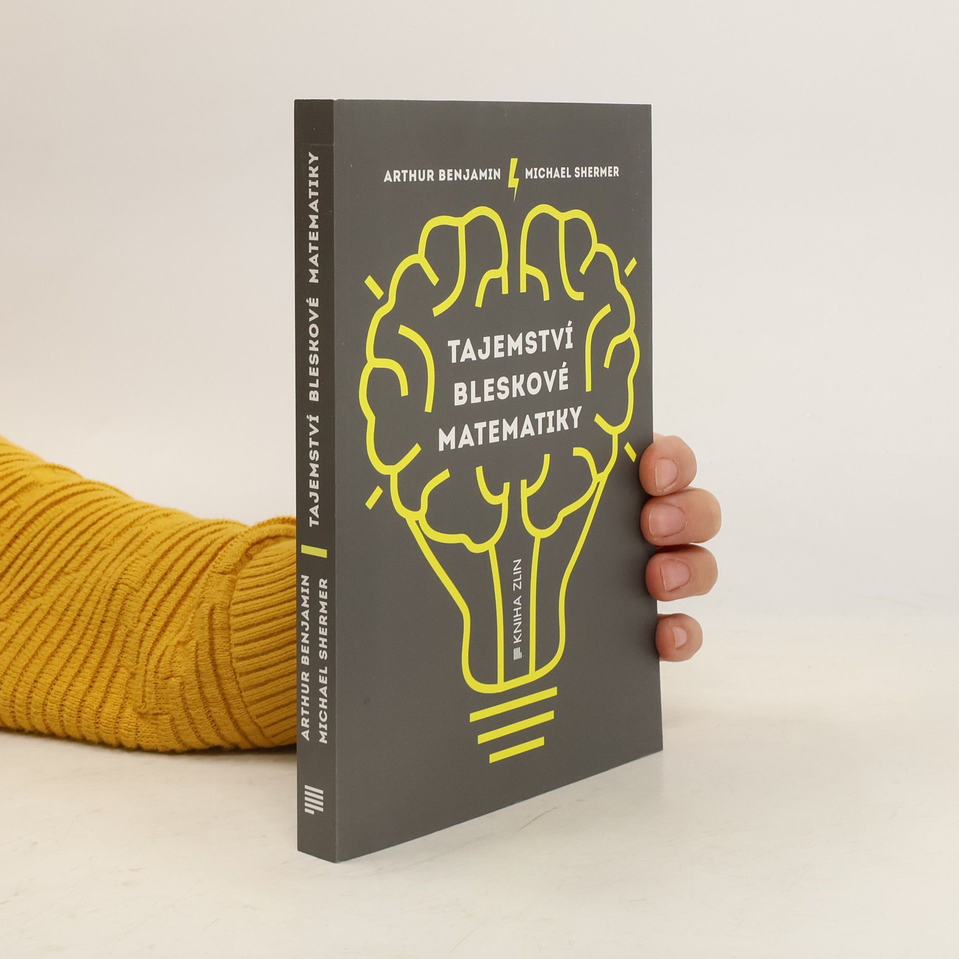 Tajemství bleskové matematiky. Průvodce světem podivuhodných matematických triků a uměním bleskových výpočtů