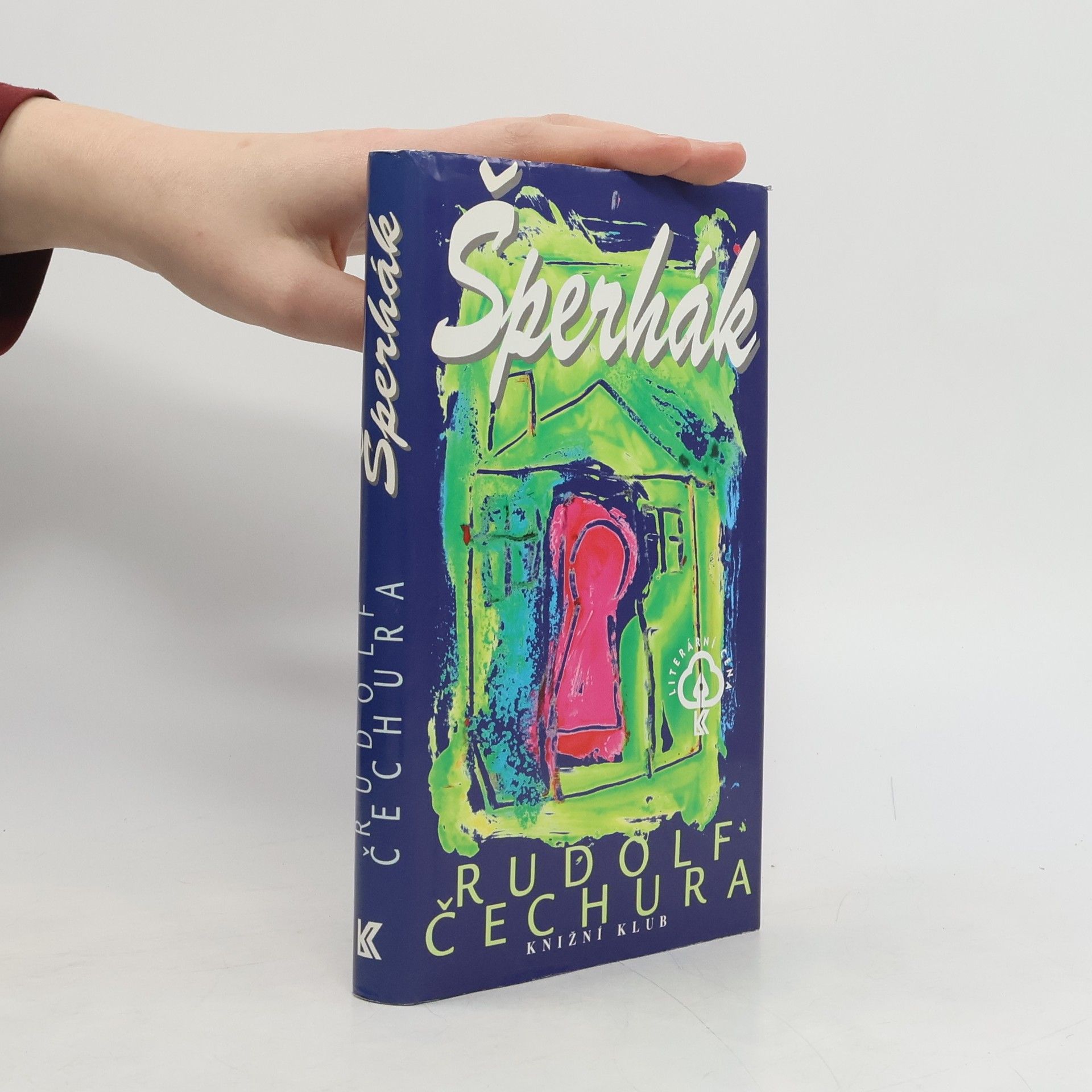 Rudolf Čechura Šperhák