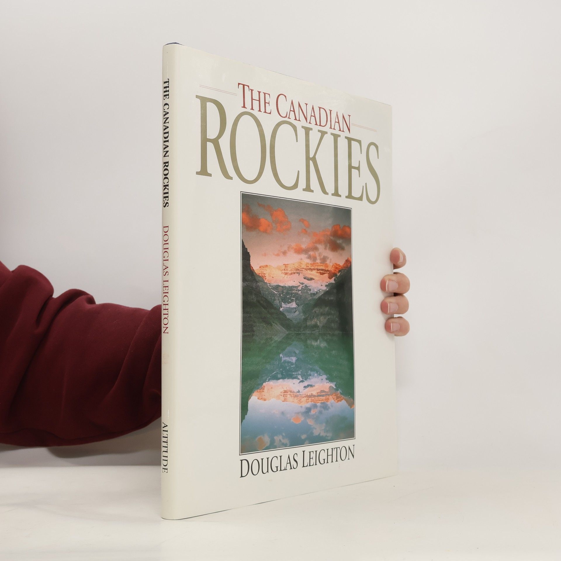 Douglas Leighton The Canadian Rockies