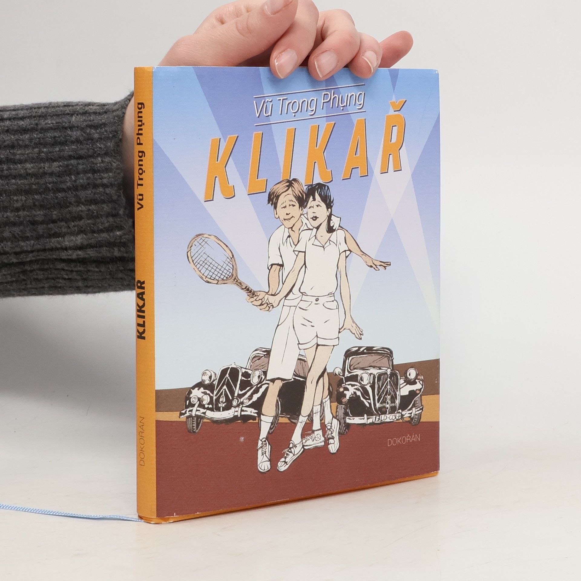 Vu Trong Phung Klikař