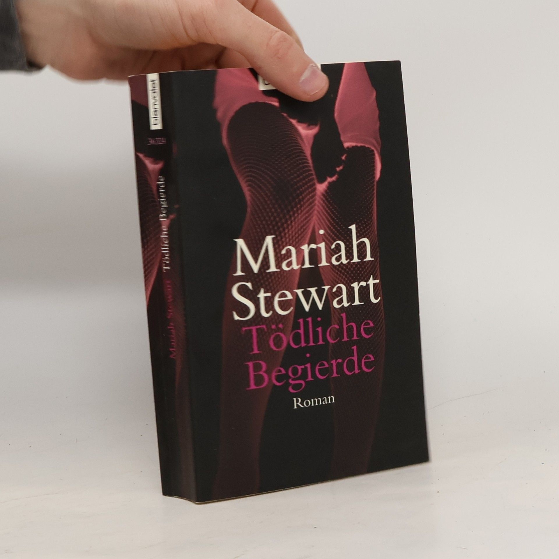 Mariah Stewart Tödliche Begierde