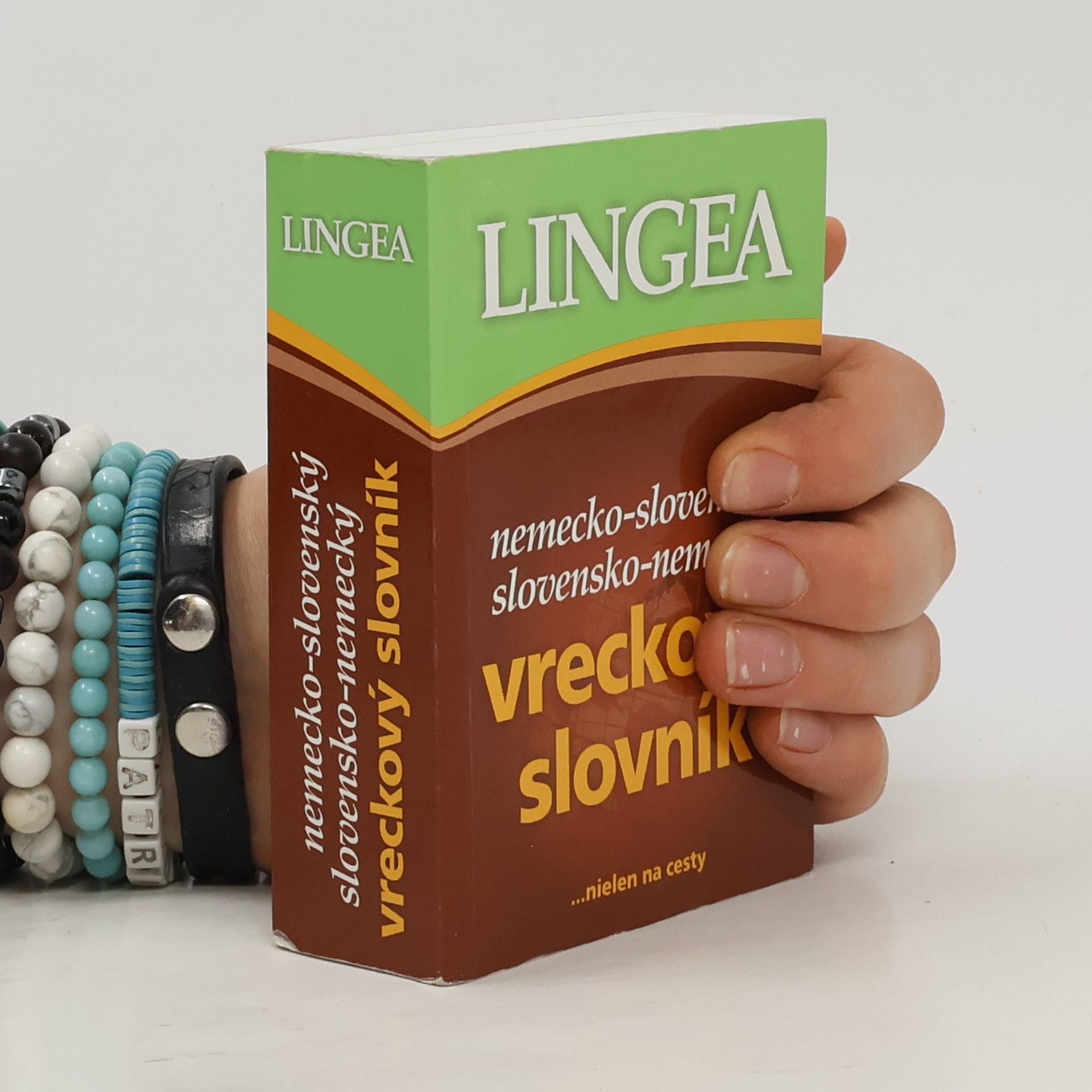 Kolektív autorov Nemecko-slovenský slovensko-nemecký vreckový slovník