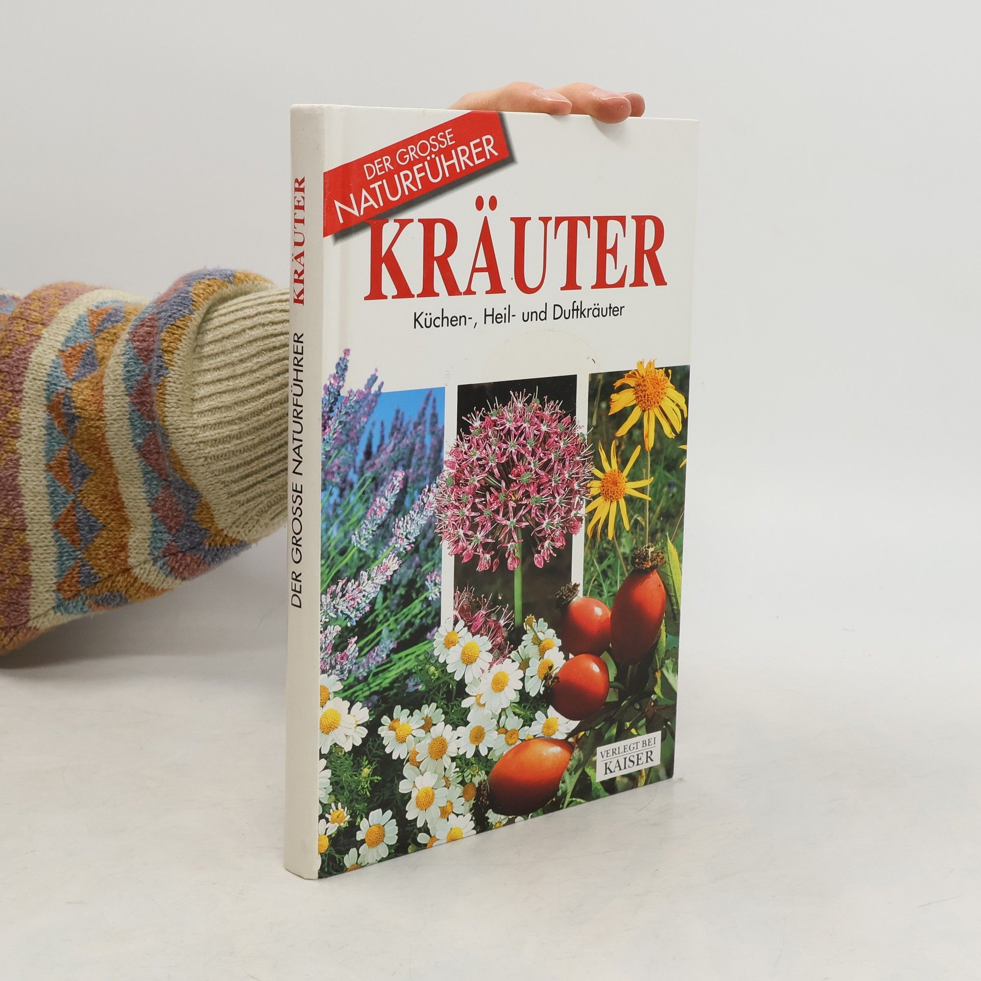 Kräuter. Küchen-, Heil- und Duftkräuter