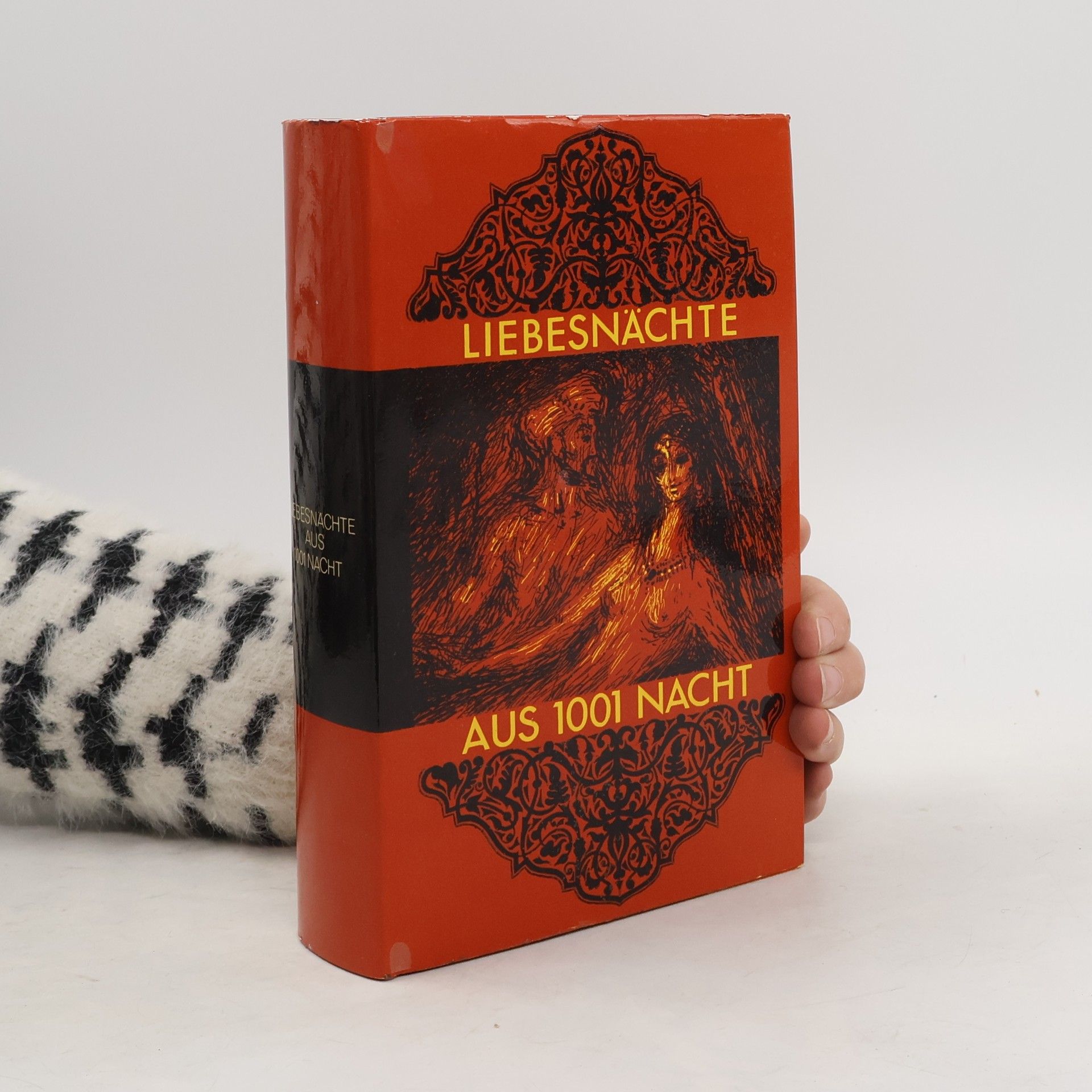 Collectif d'auteurs Liebesnächte aus 1001 Nacht