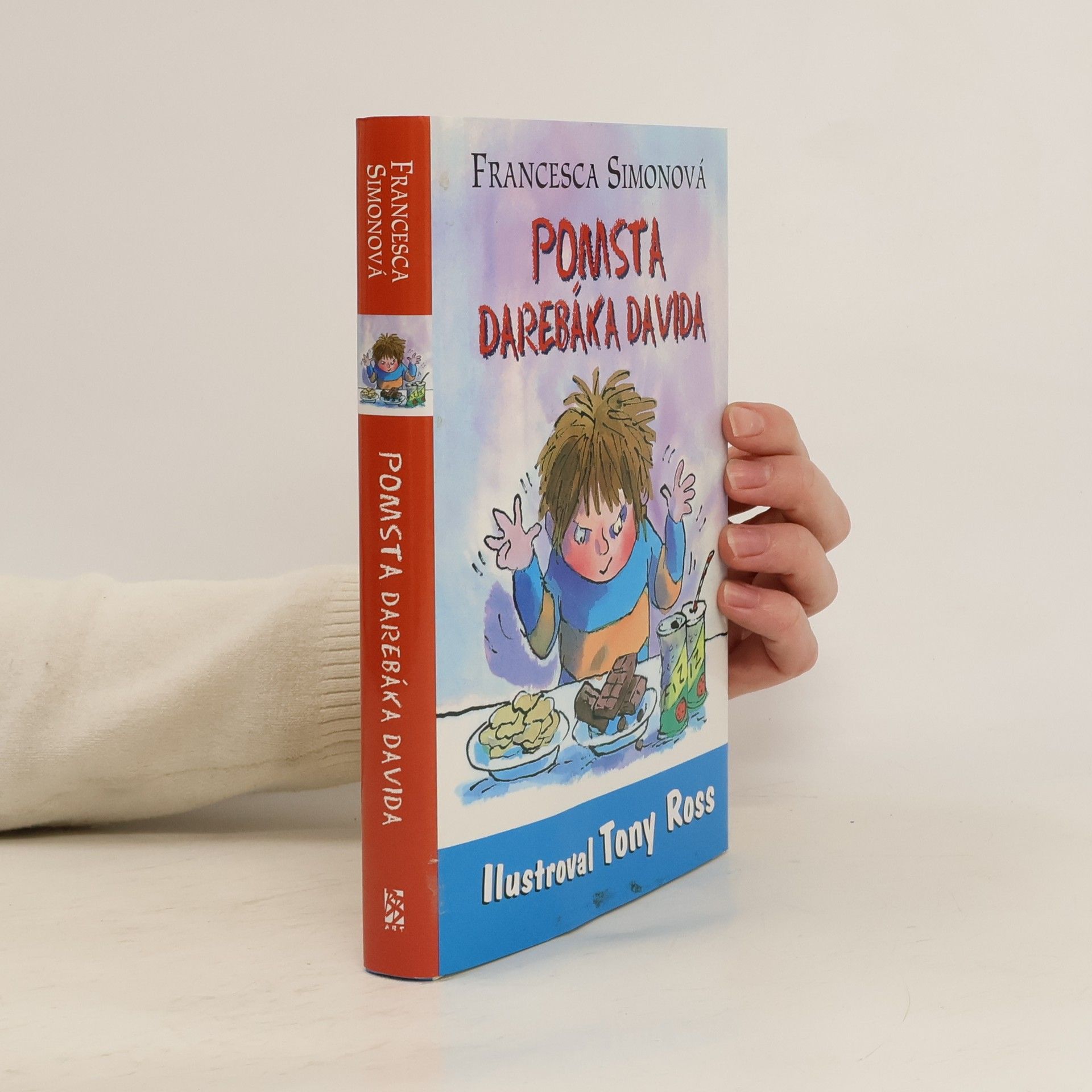 Pomsta darebáka Davida