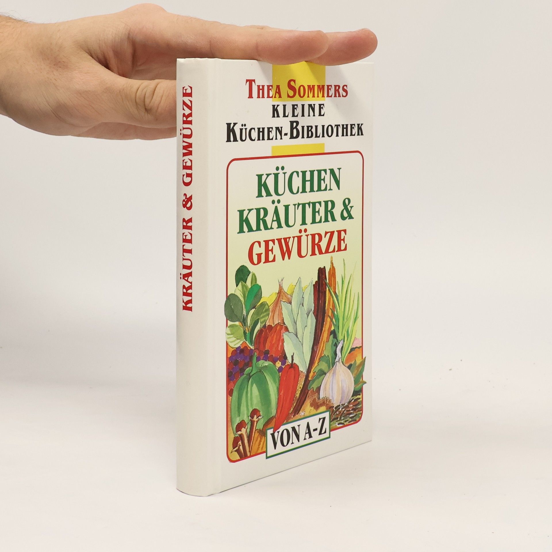 Küchen Kräuter & Gewürze