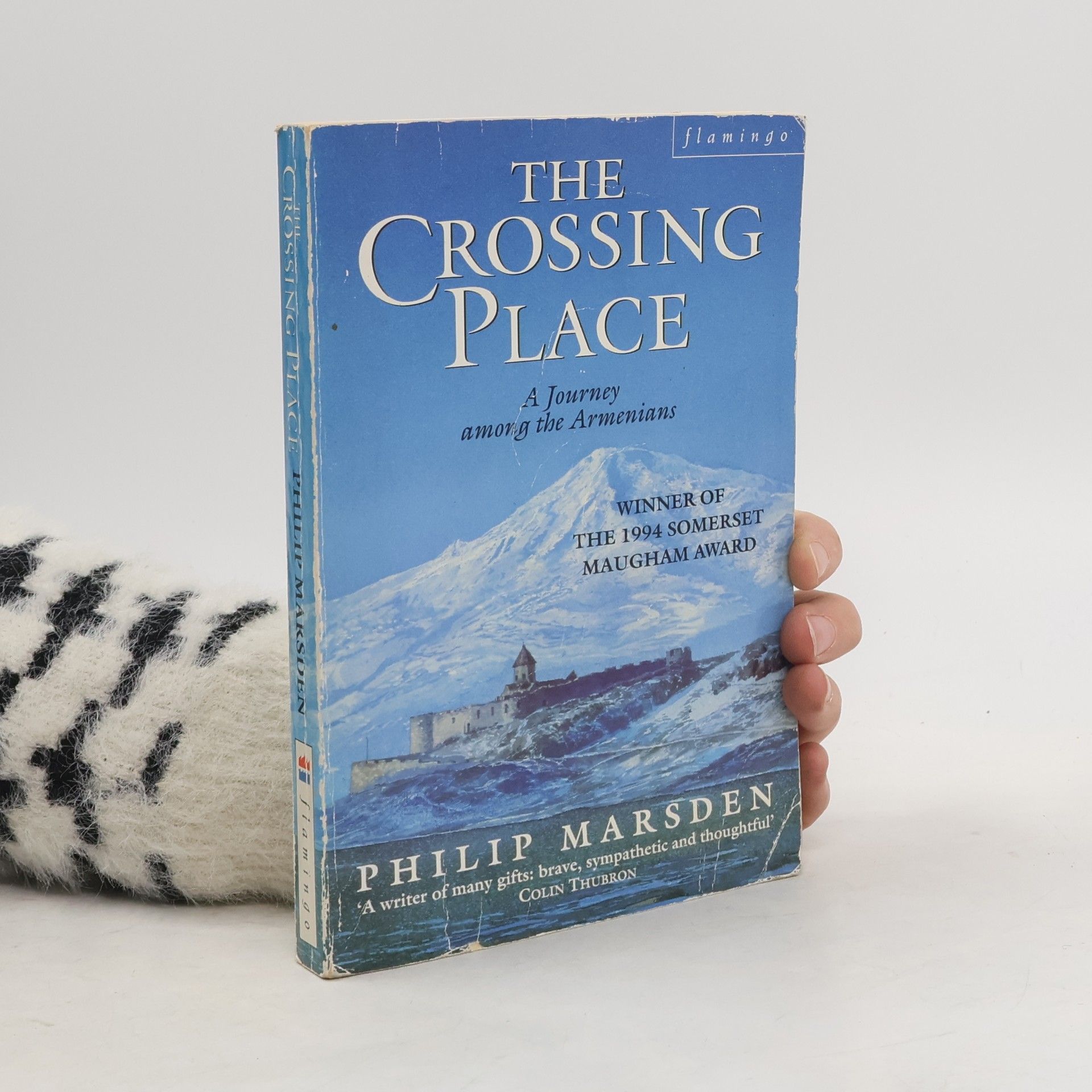 Philip Marsden The Crossing Place