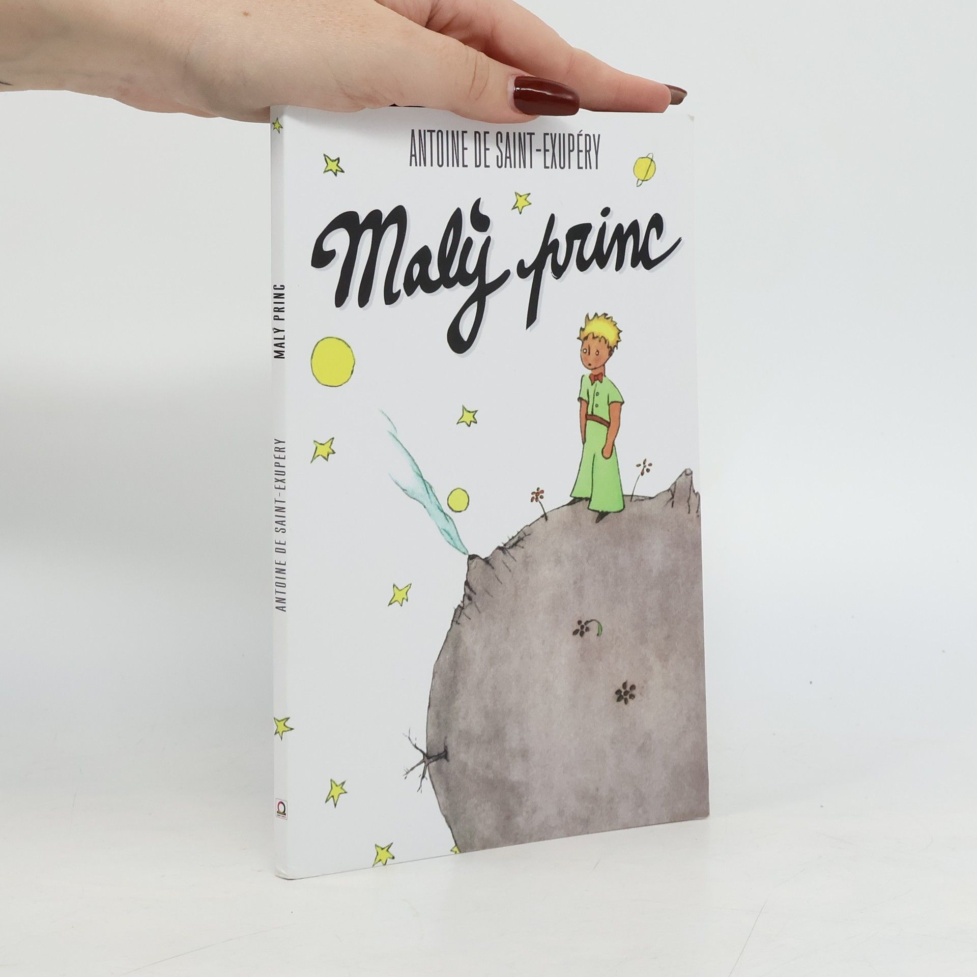 Antoine de Saint-Exupéry Malý princ