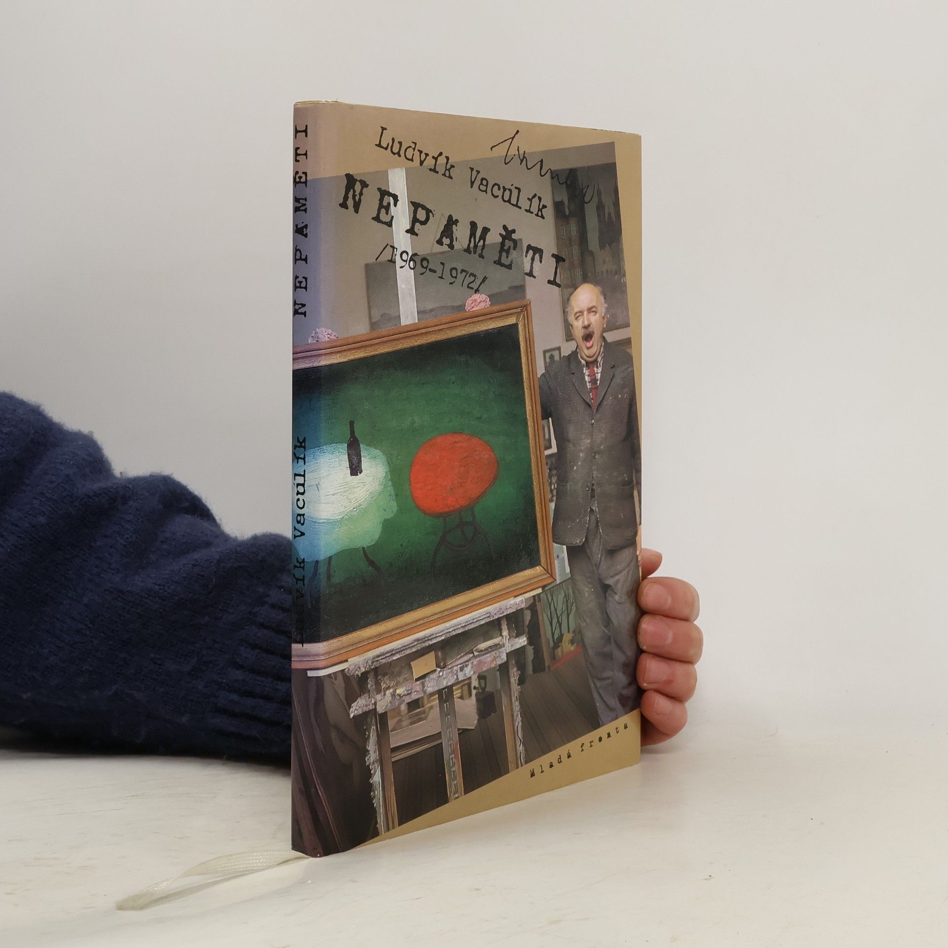 Nepaměti. 1969-1972