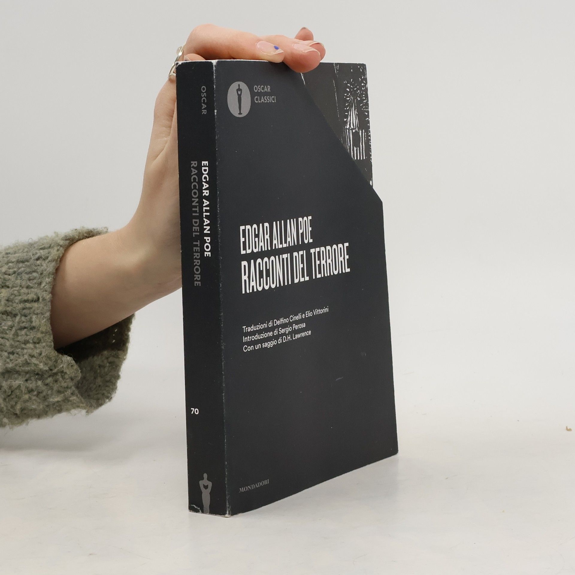 Oscar classici - 70: Racconti del terrore