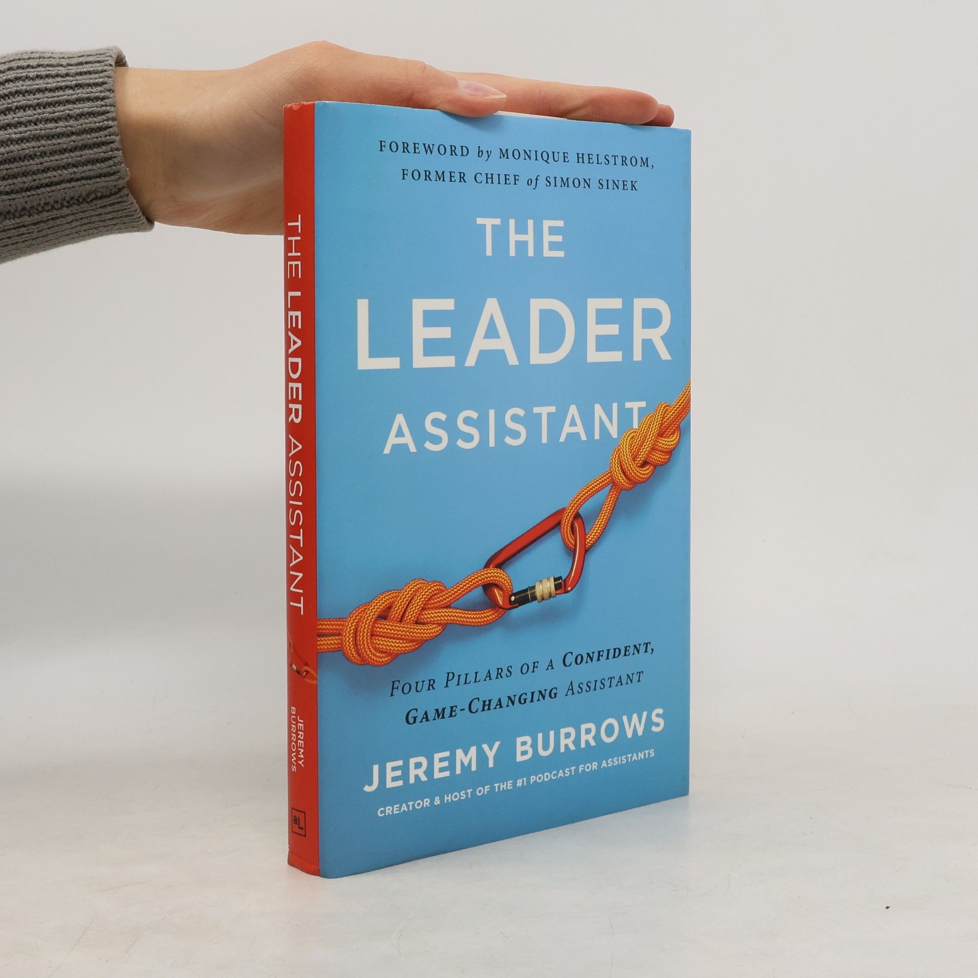 Jeremy Burrows The Leader Assistant