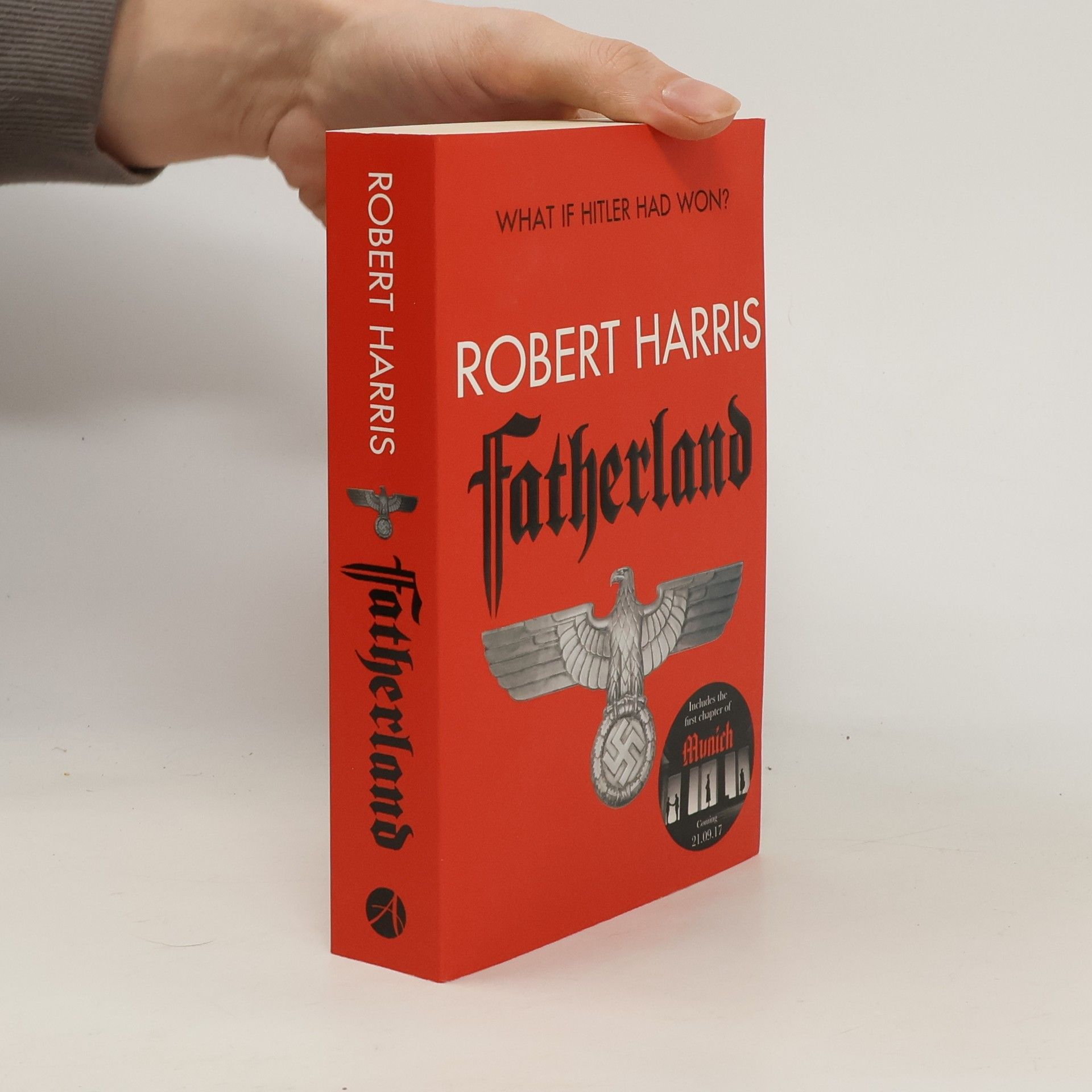 Robert Harris Fatherland
