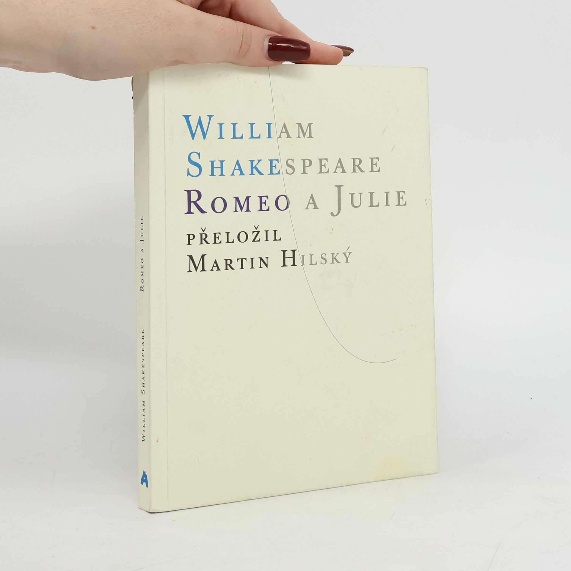 William Shakespeare Romeo a Julie