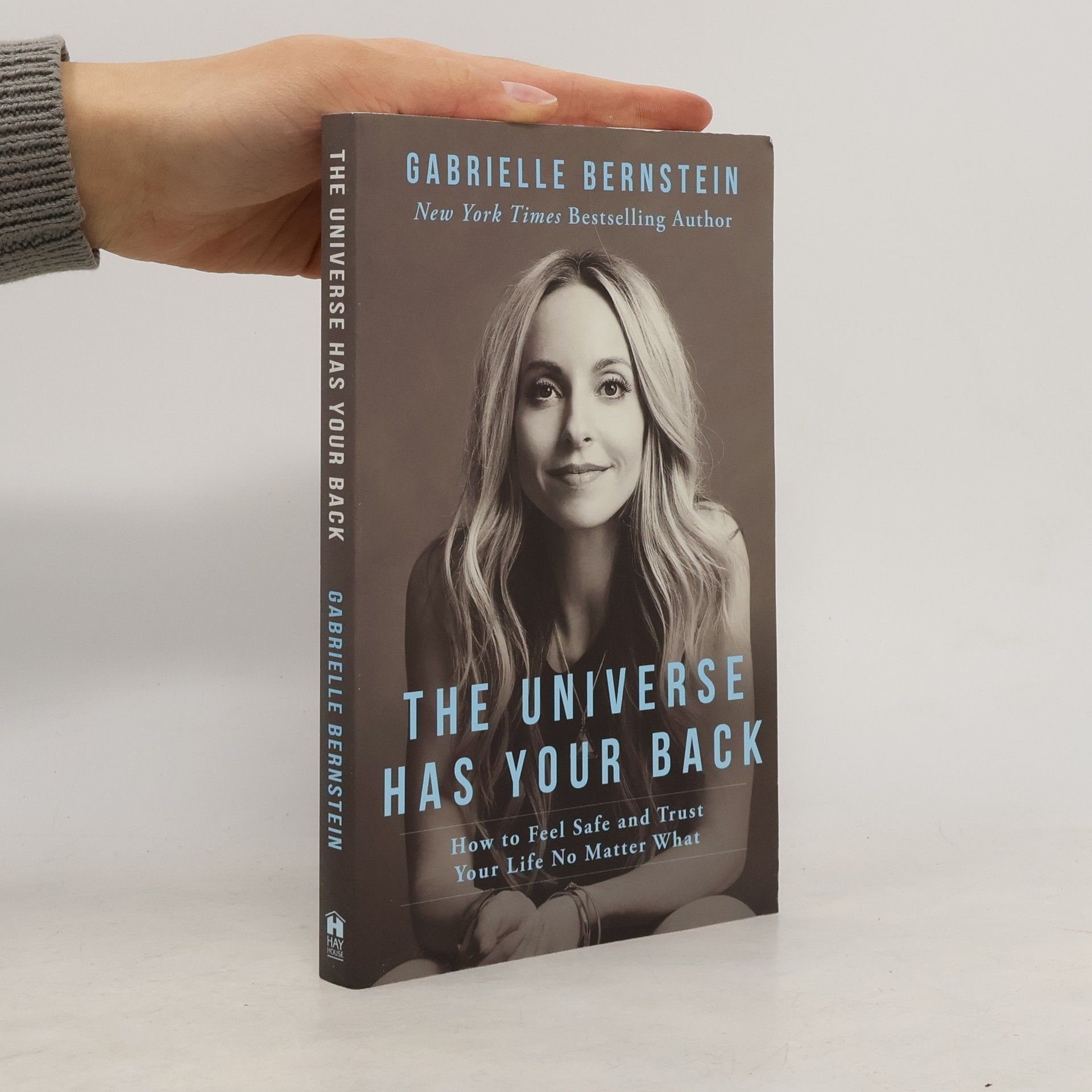 Gabrielle Bernstein The Universe Has Your Back