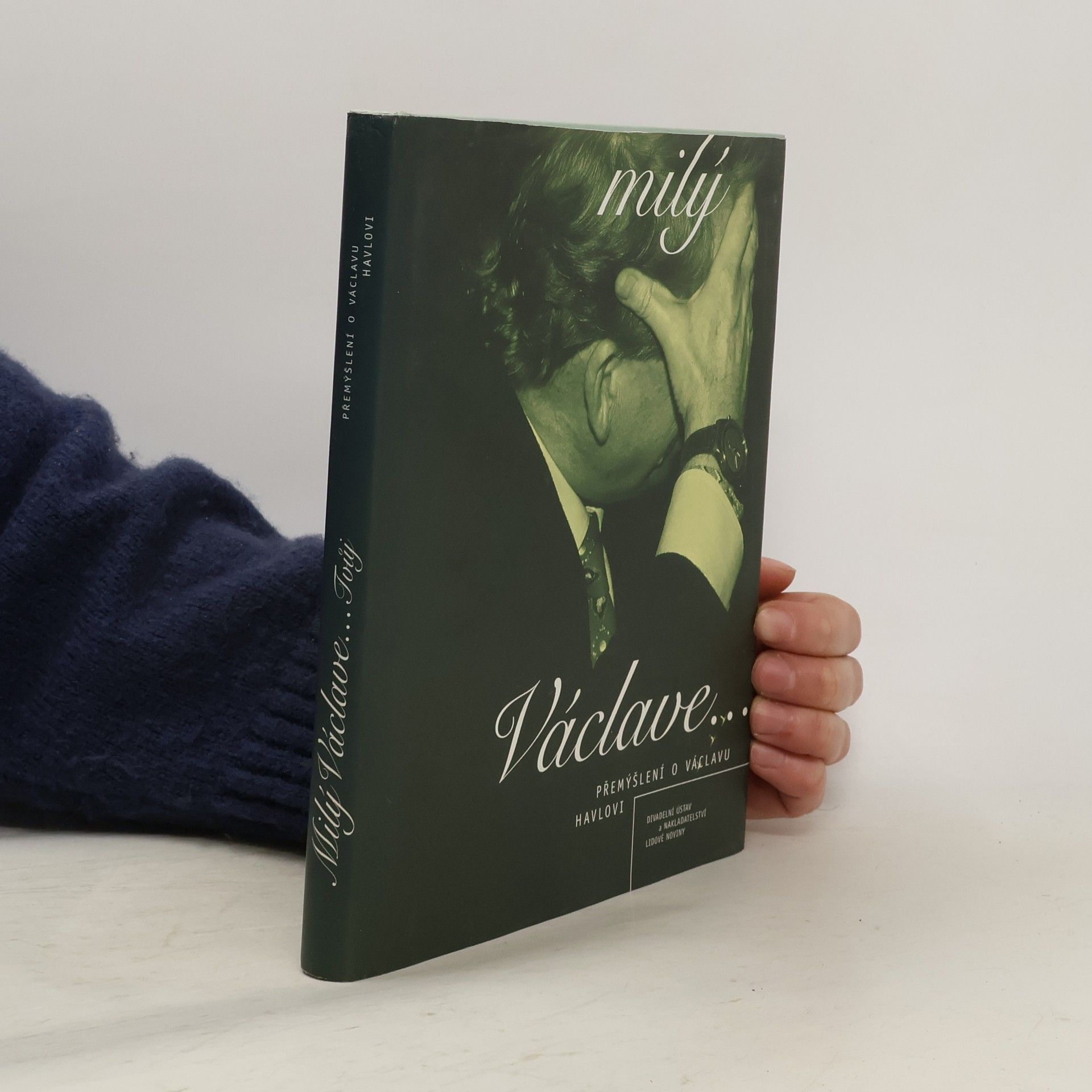 Milý Václave... Přemýšlení o Václavu Havlovi