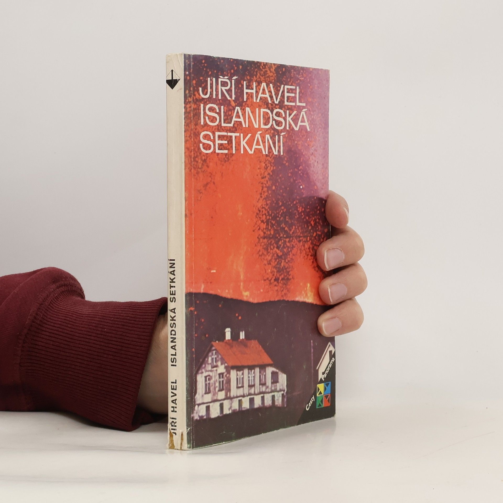 Jiří Havel Islandská setkání