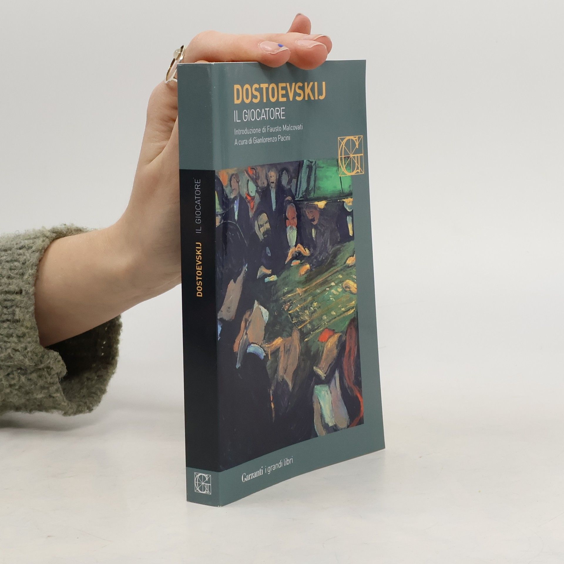 I grandi libri: Il giocatore