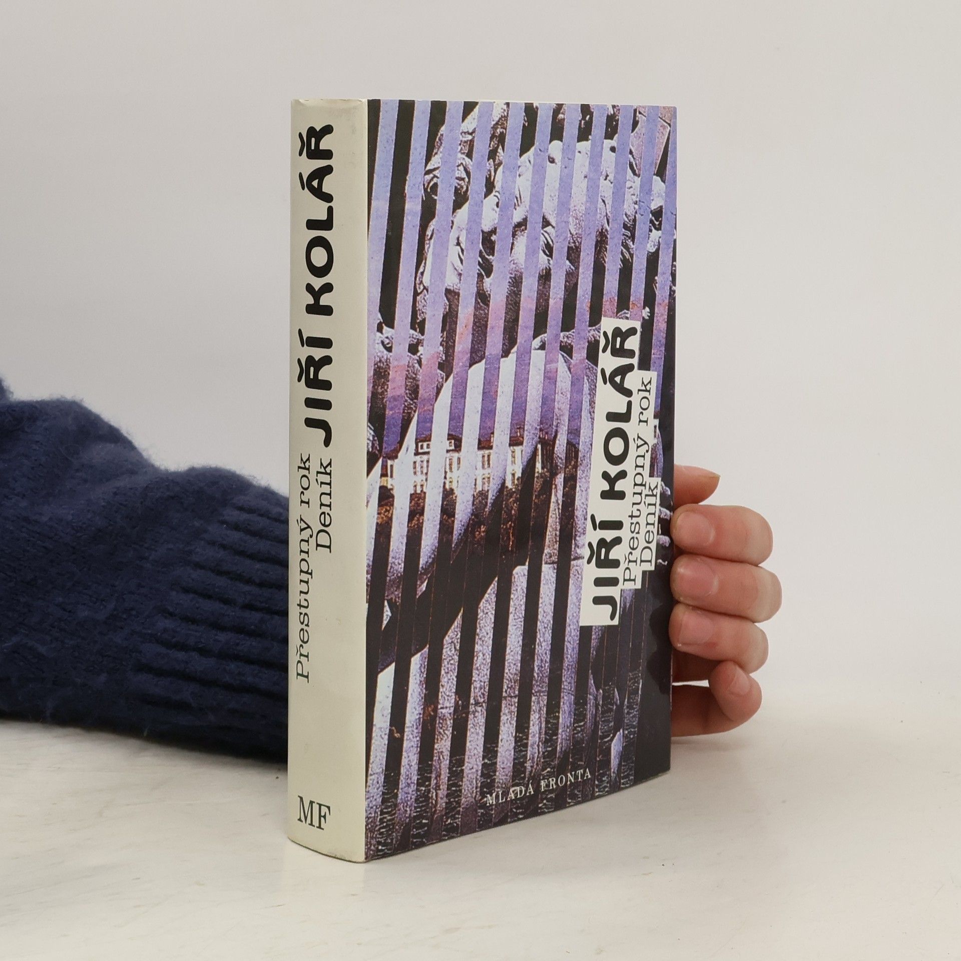 Jiří Kolář Přestupný rok: deník