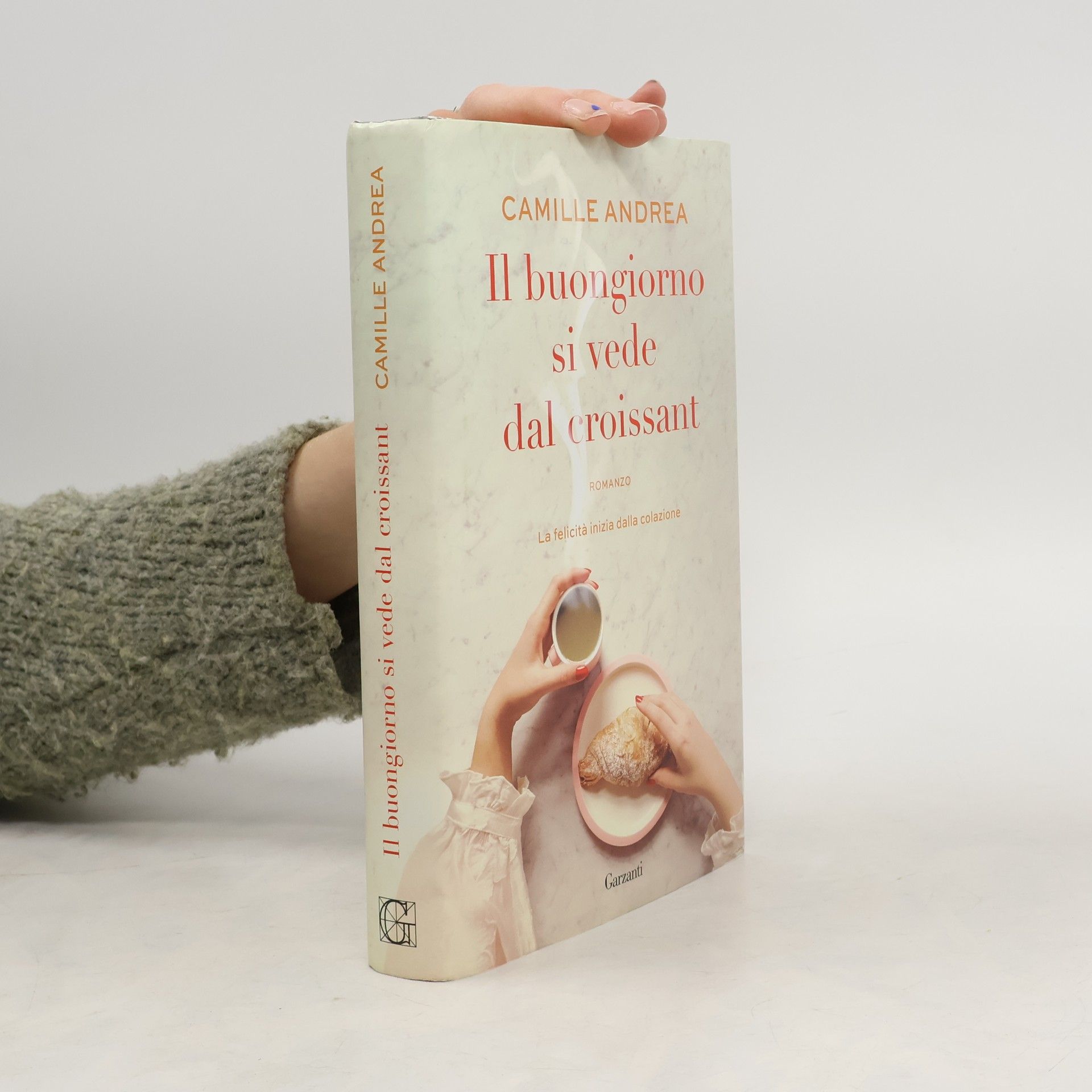 Il buongiorno si vede dal croissant