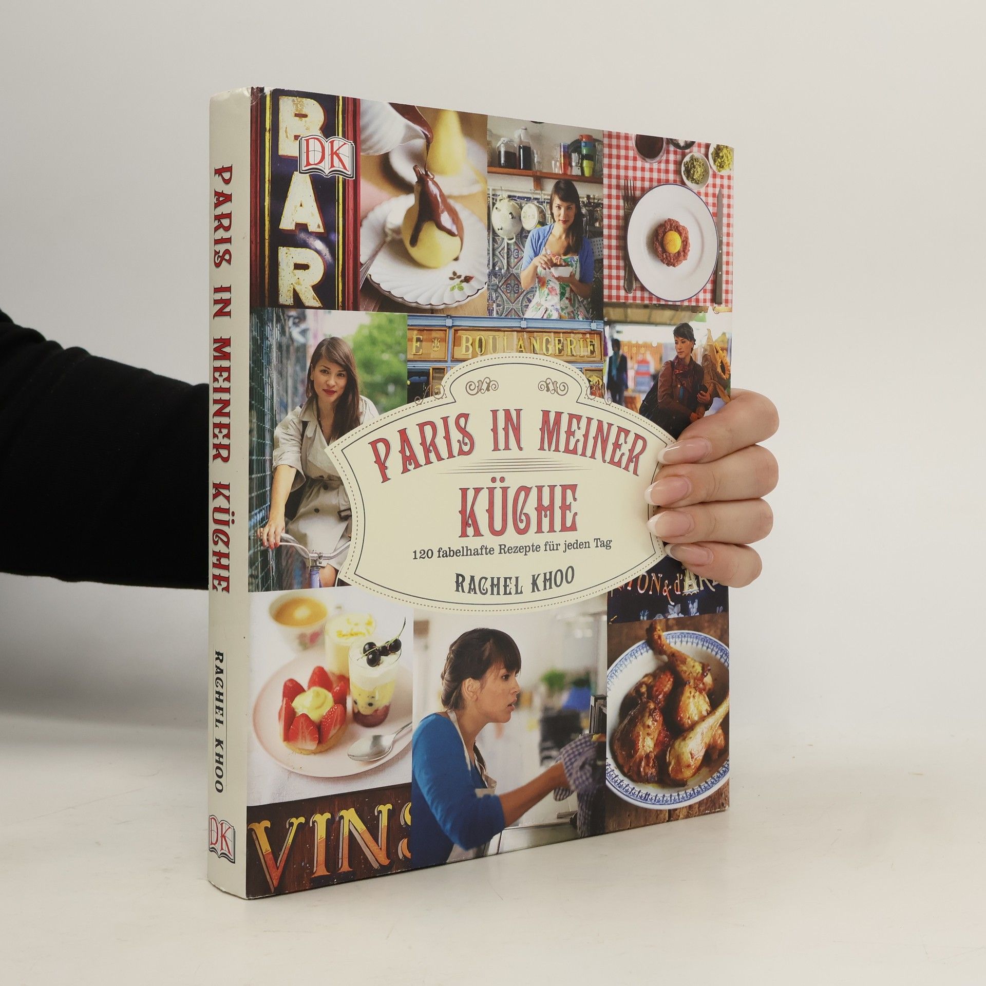 Rachel Khoo Paris in meiner Küche