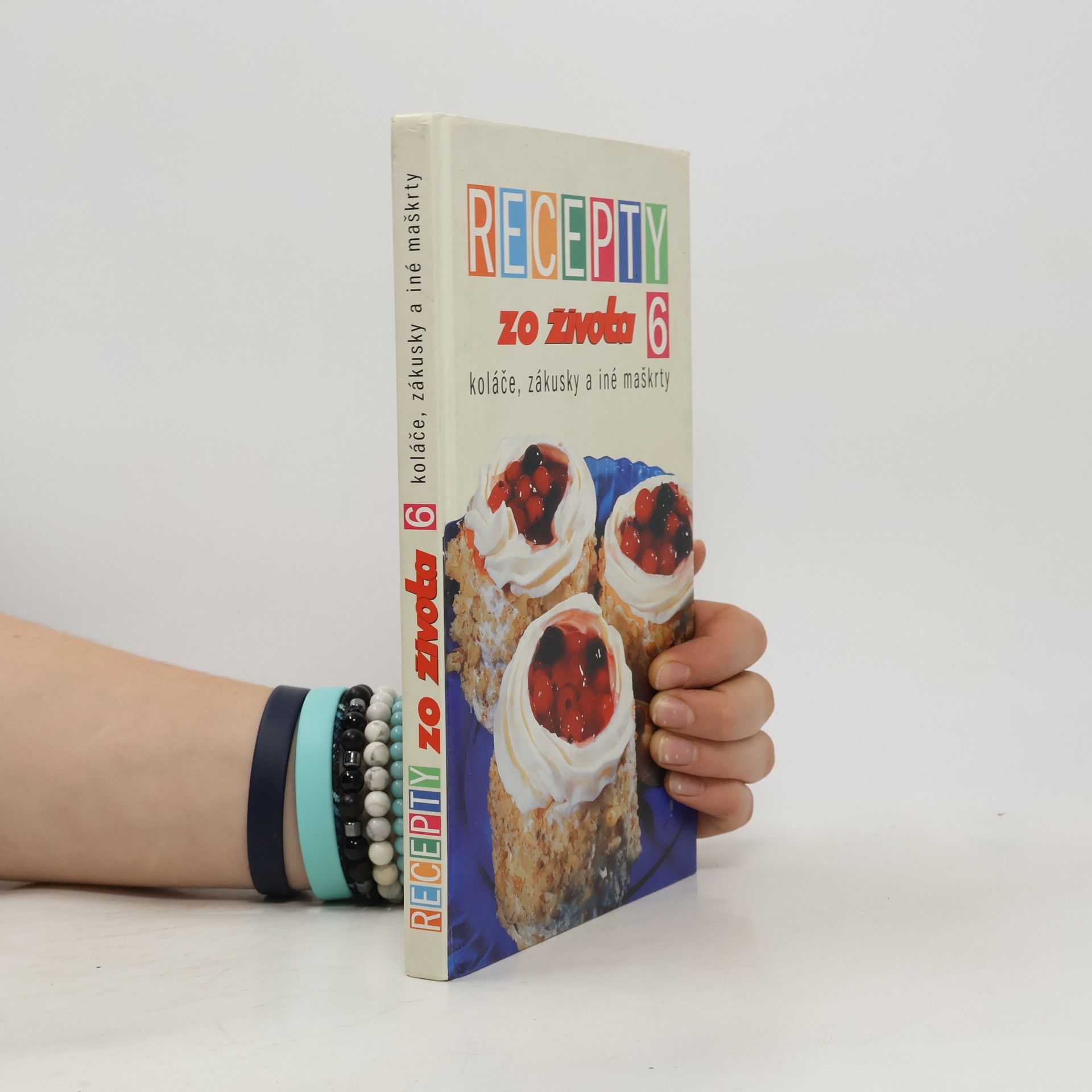 Recepty zo života 6