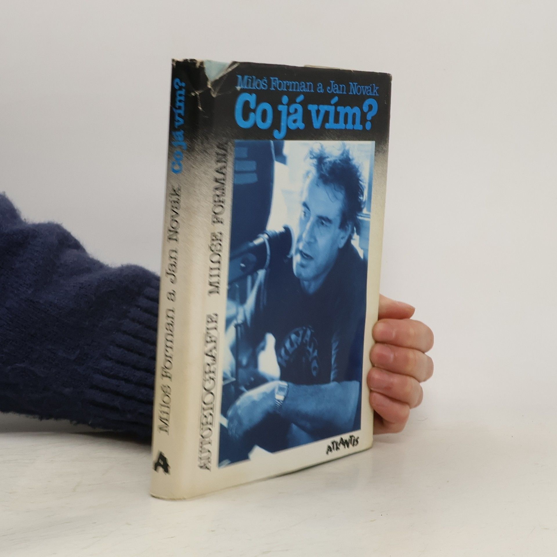 Co já vím? Autobiografie Miloše Formana