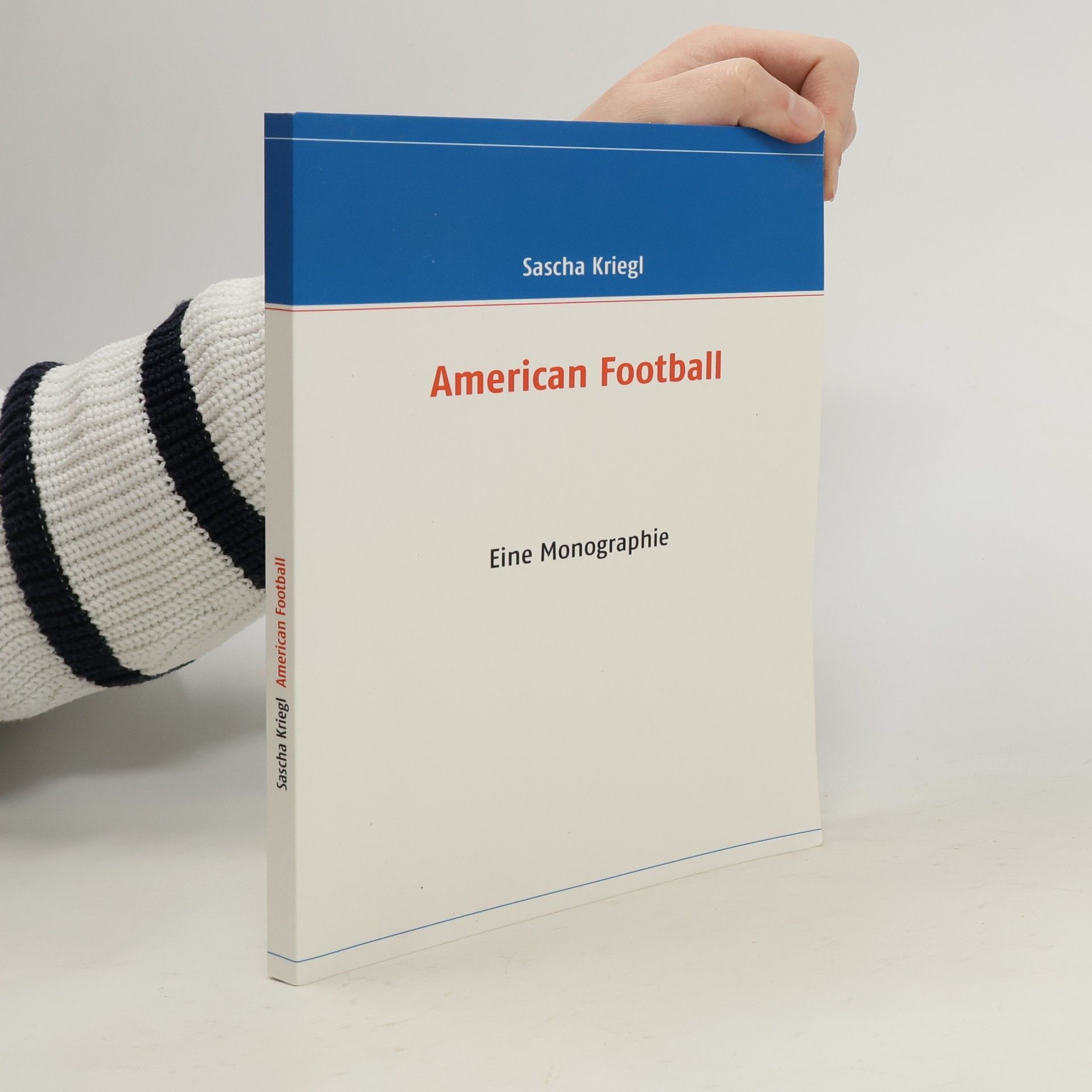 Sascha Kriegl American Football