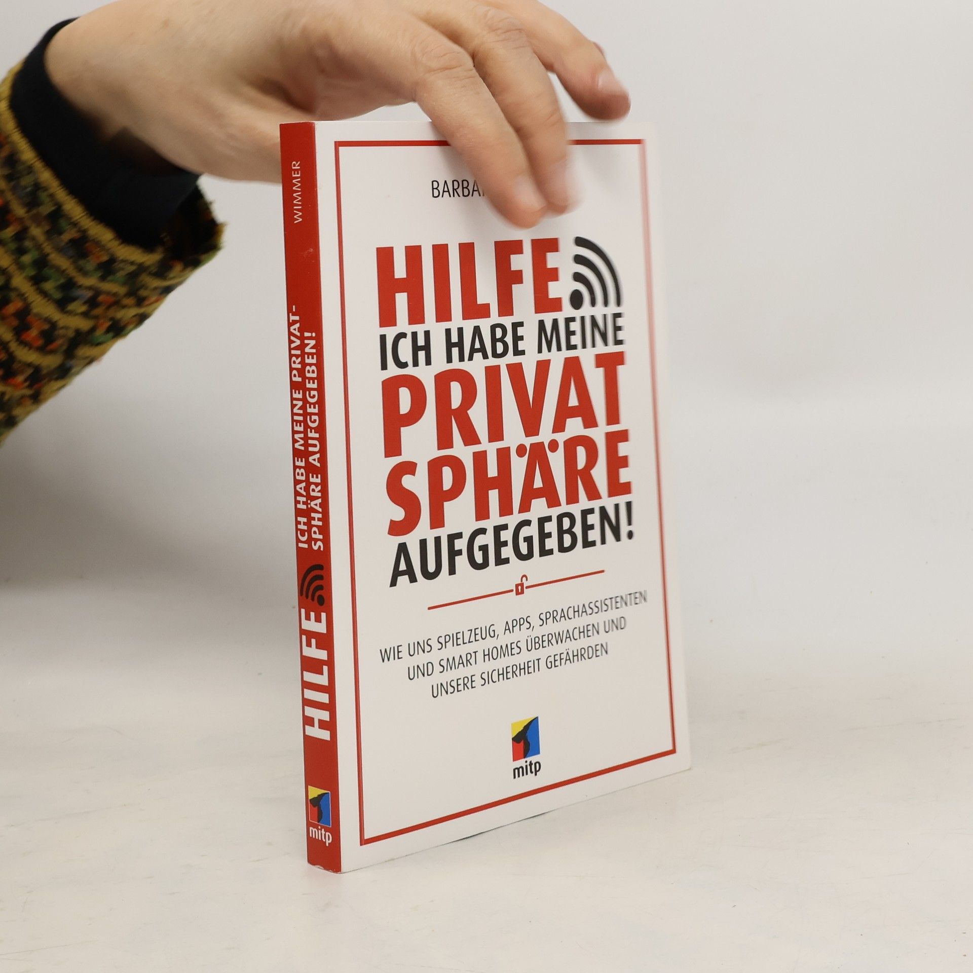 Hilfe, ich habe meine Privatsphäre aufgegeben!