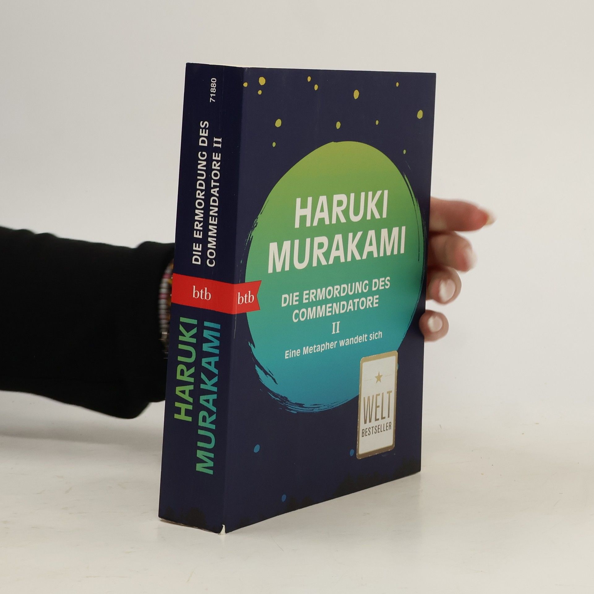 Haruki Murakami Die Ermordung des Commendatore II