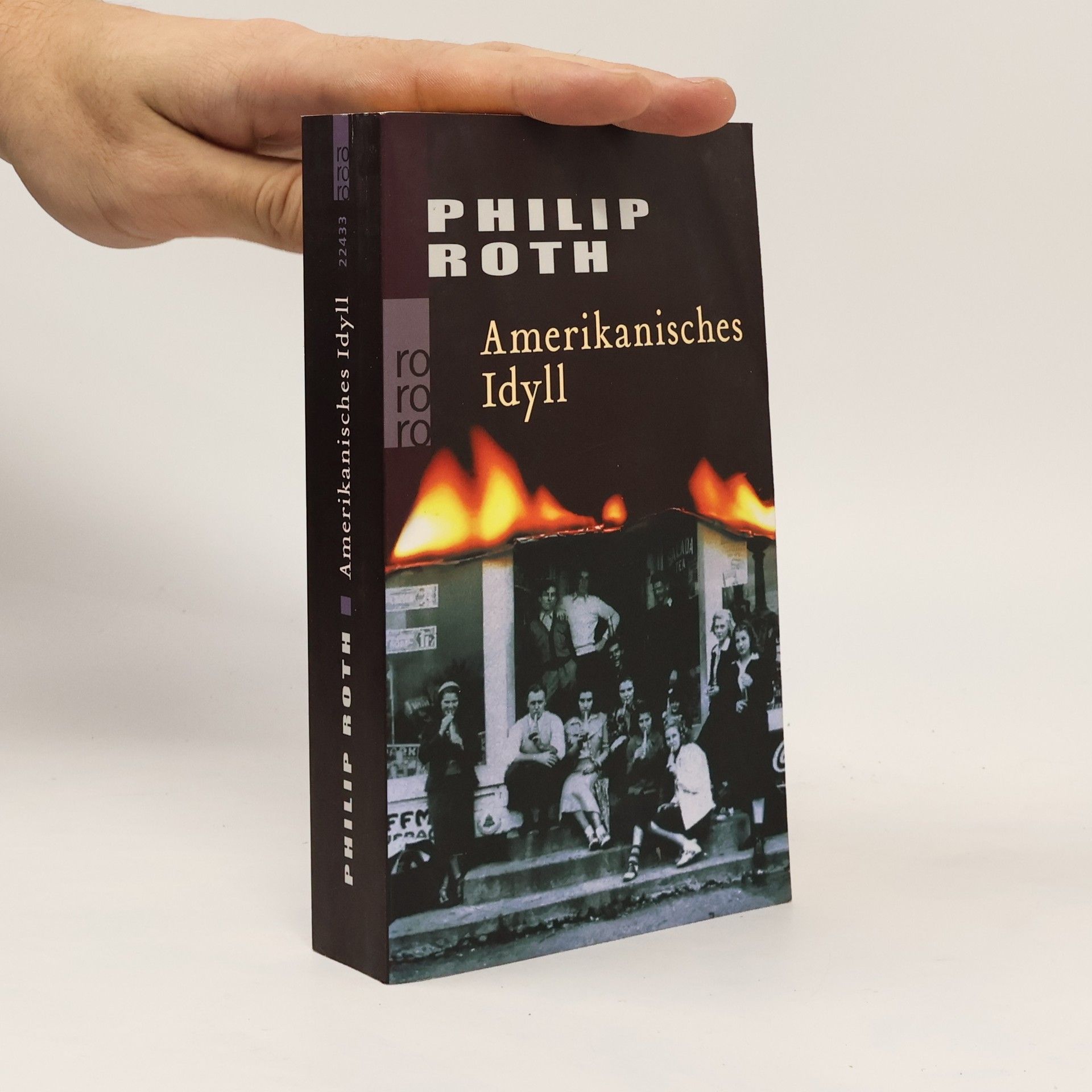 Philip Roth Amerikanisches Idyll