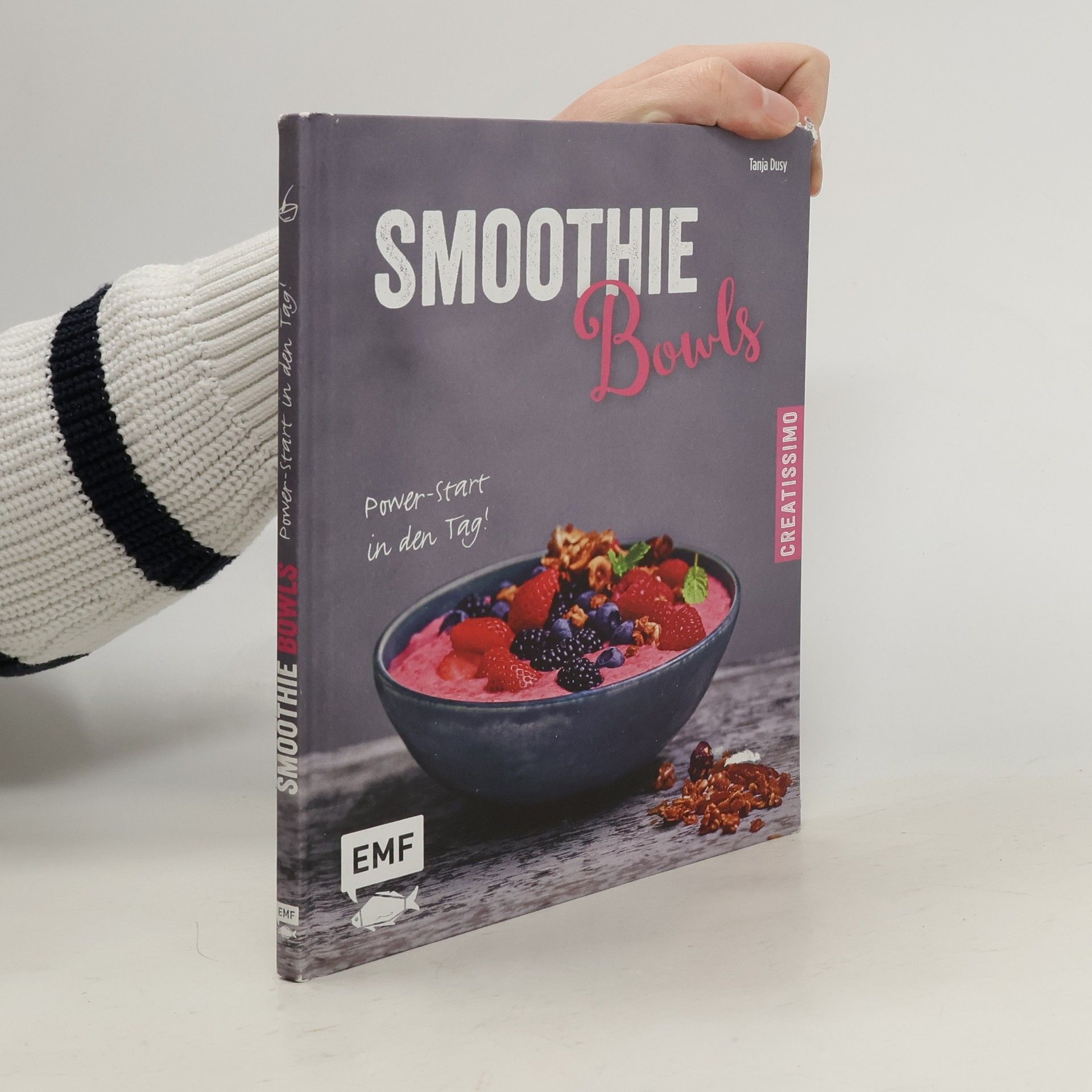 Tanja Dusy Smoothie Bowls