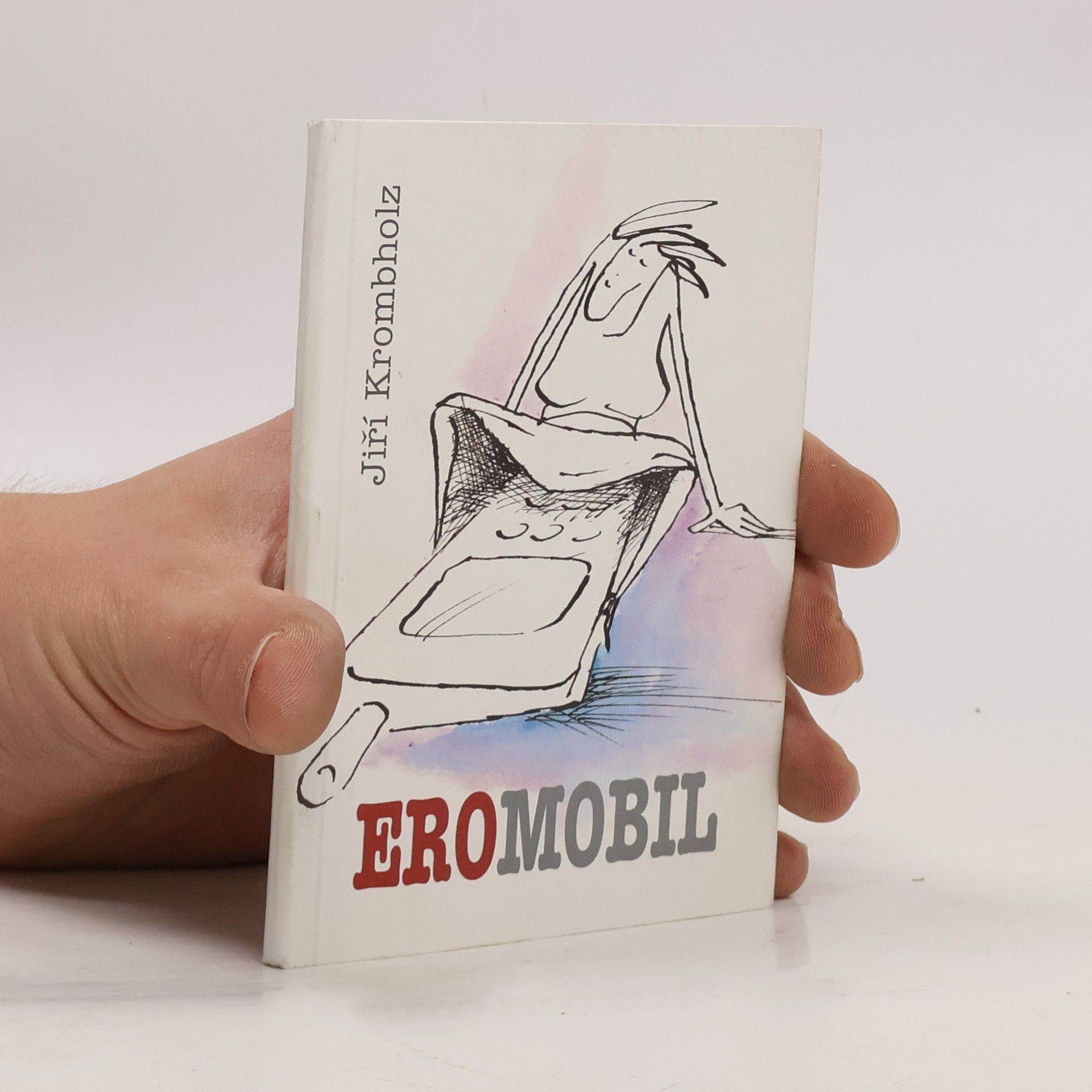 Jiří Krombholz Eromobil