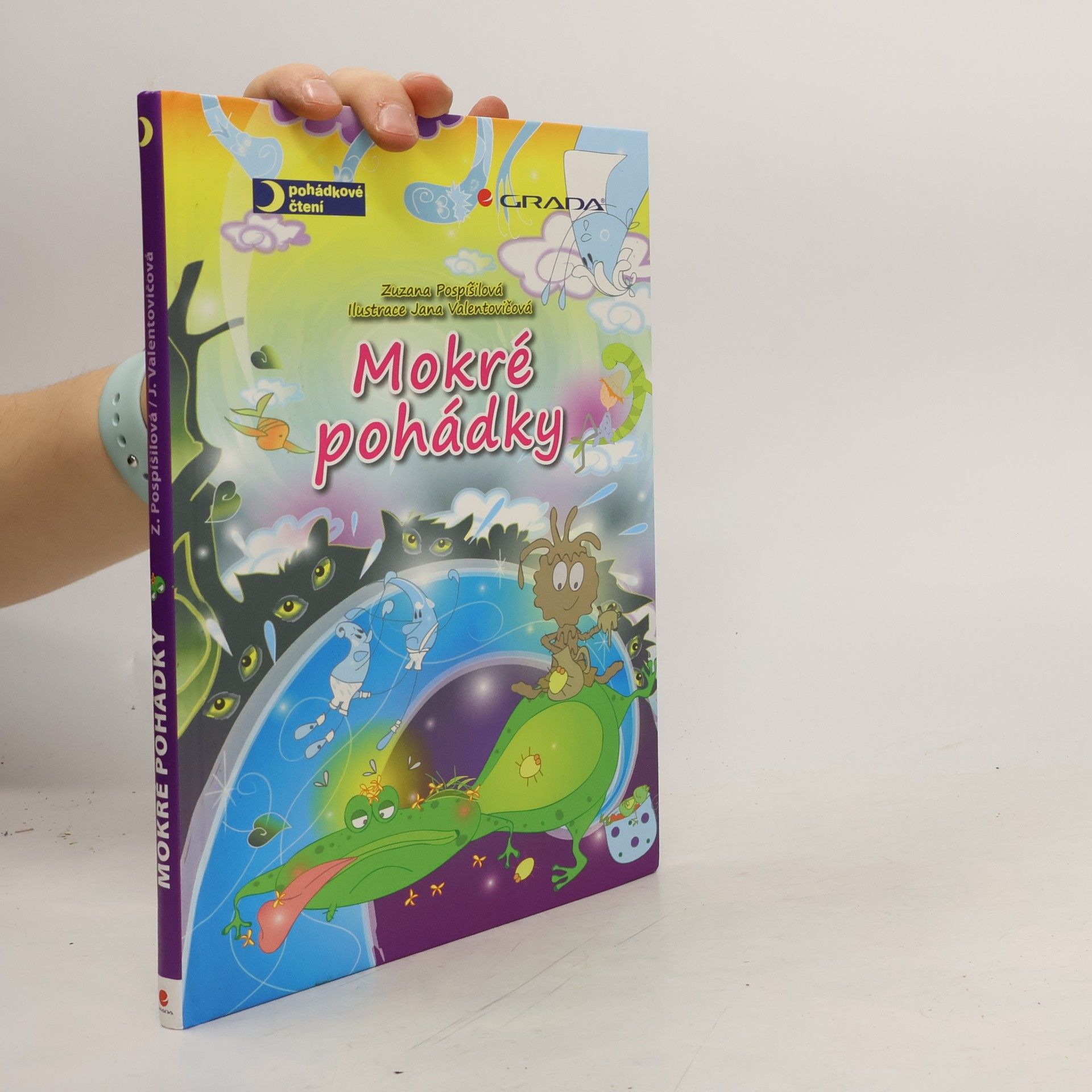 Mokré pohádky