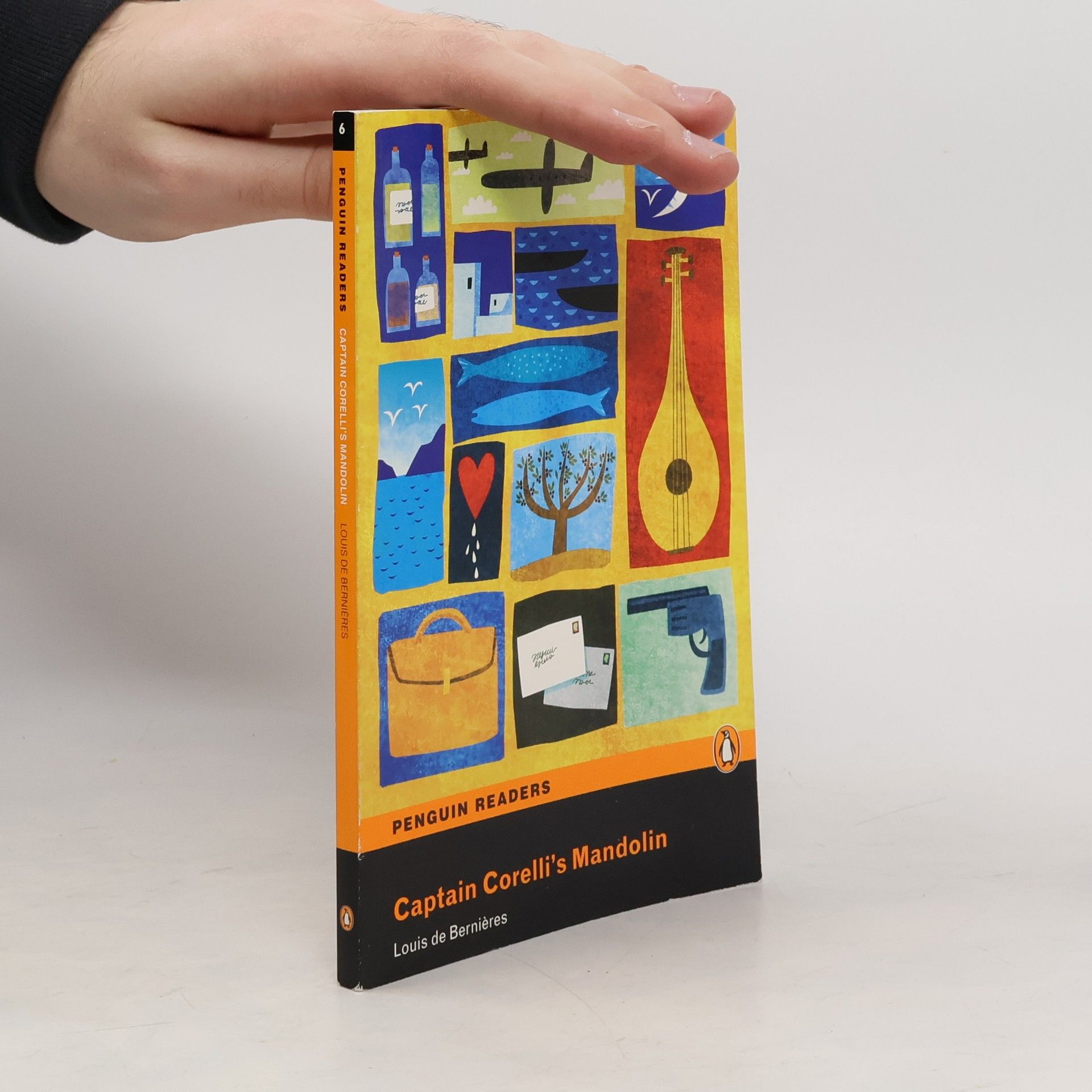 Mary Tomalin Captain Corelli's Mandolin