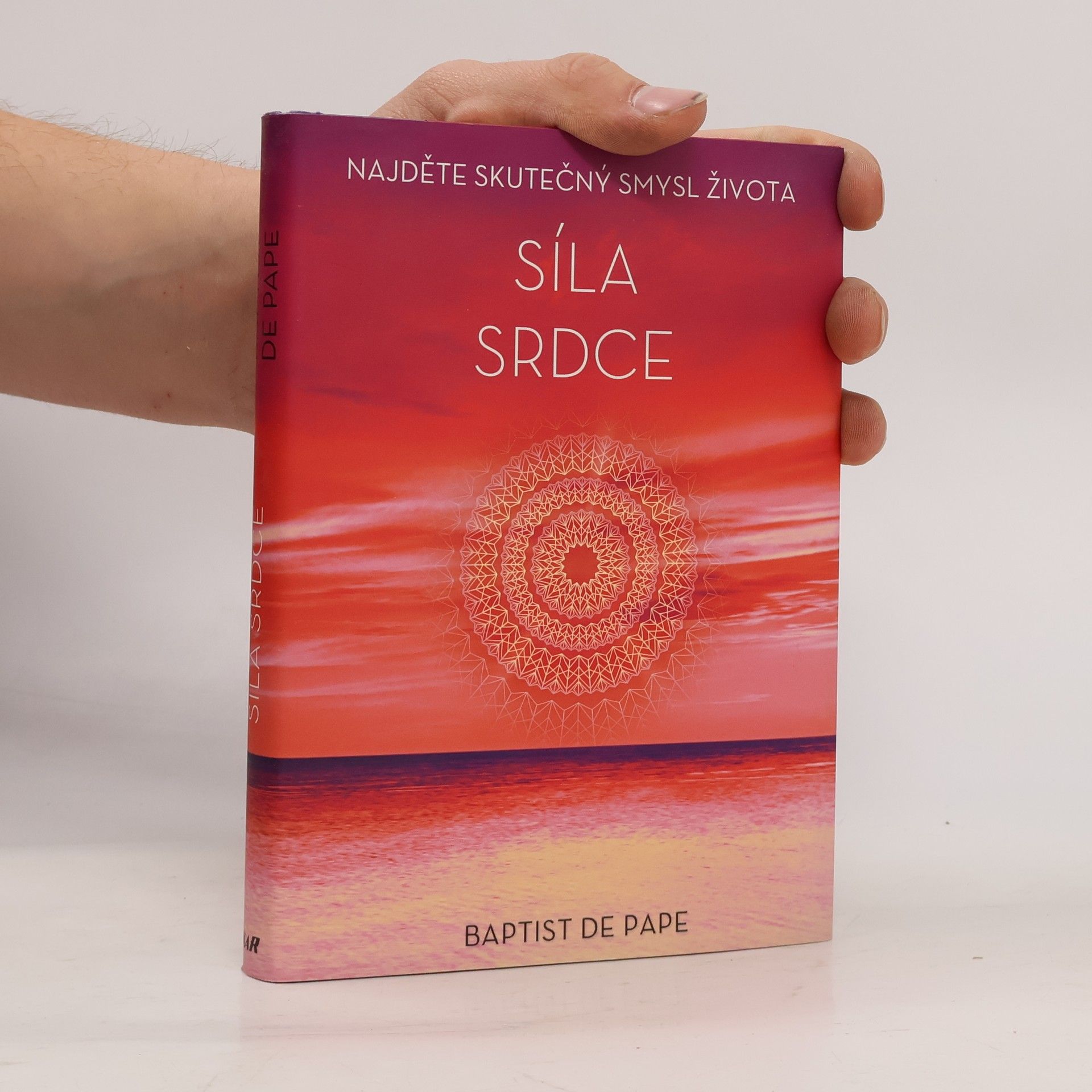 Baptist de Pape Síla srdce, Najděte skutečný smysl života