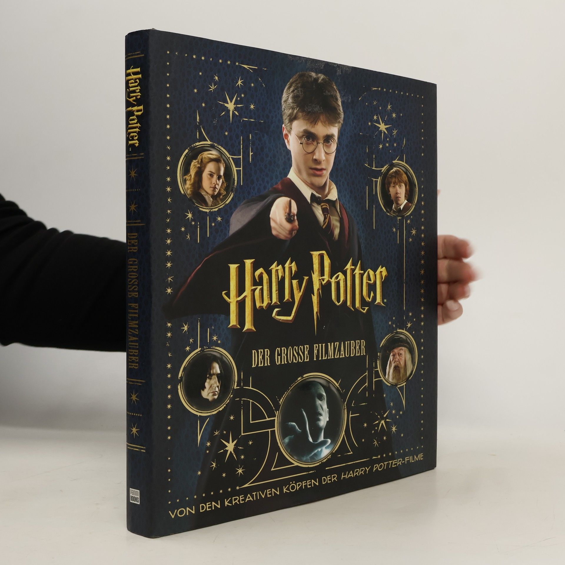 Brian Sibley Harry Potter - Der große Filmzauber