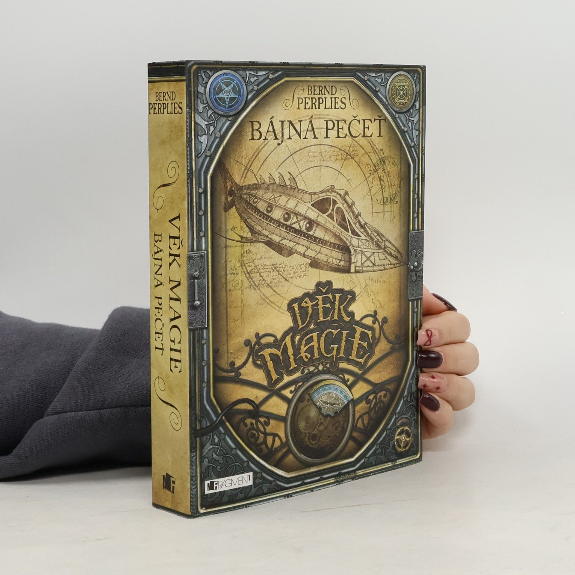 Věk magie. Bájná pečeť