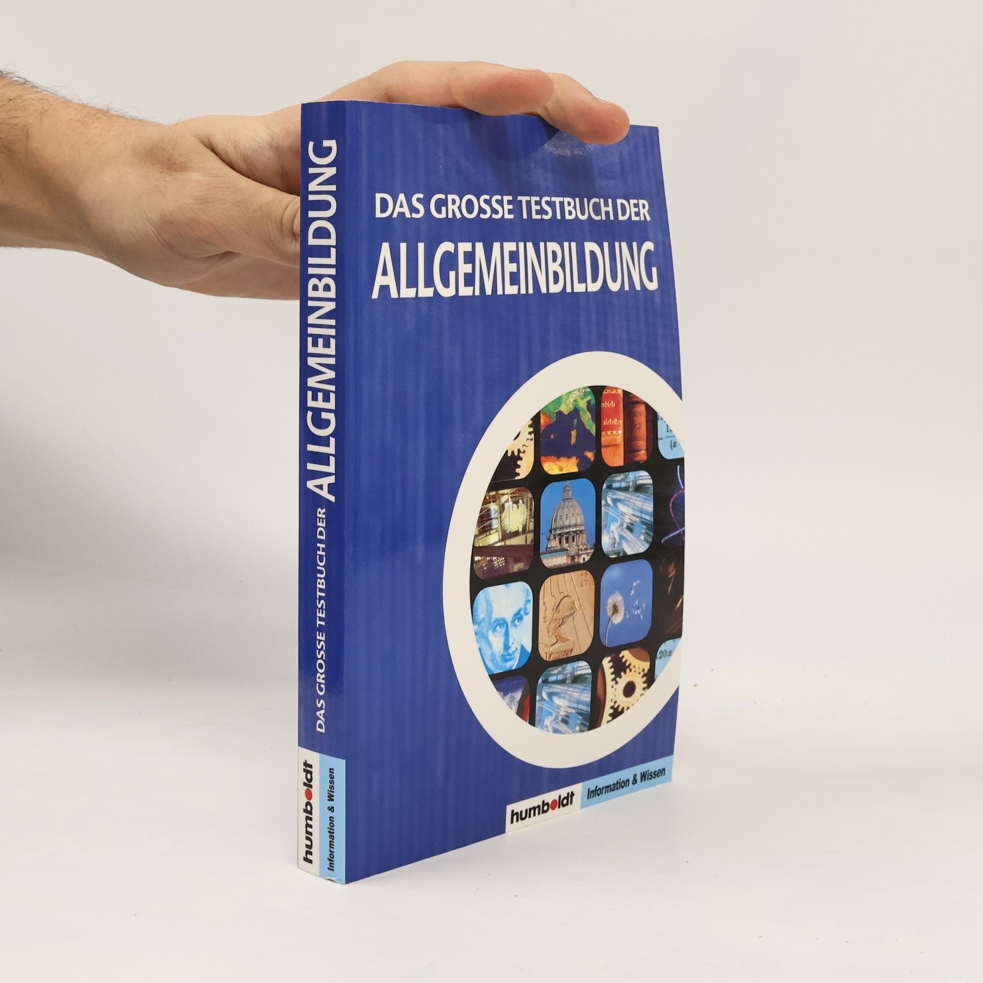 Kolektív autorov Das große Buch der Allgemeinbildung