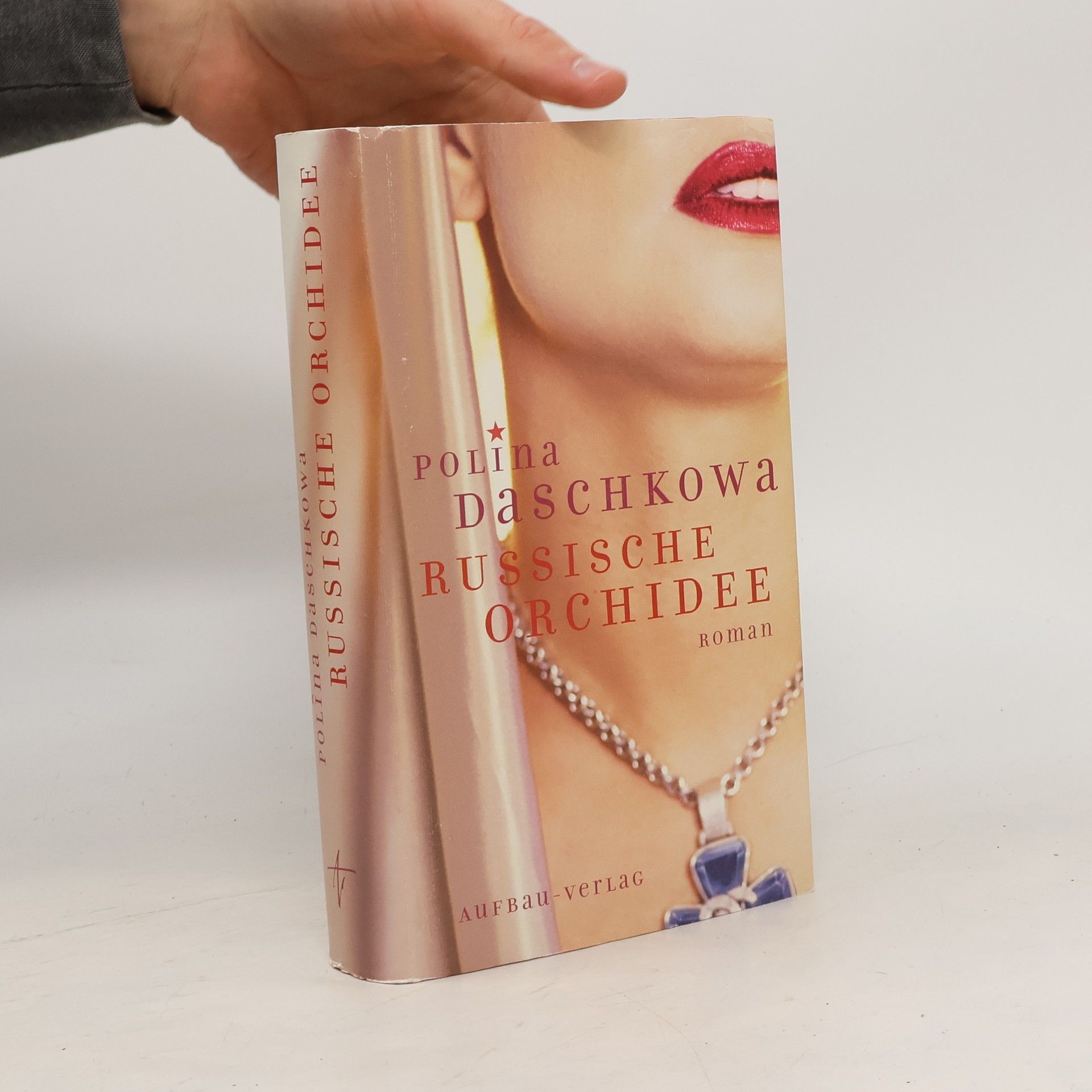 Polina Dashkova Russische Orchidee